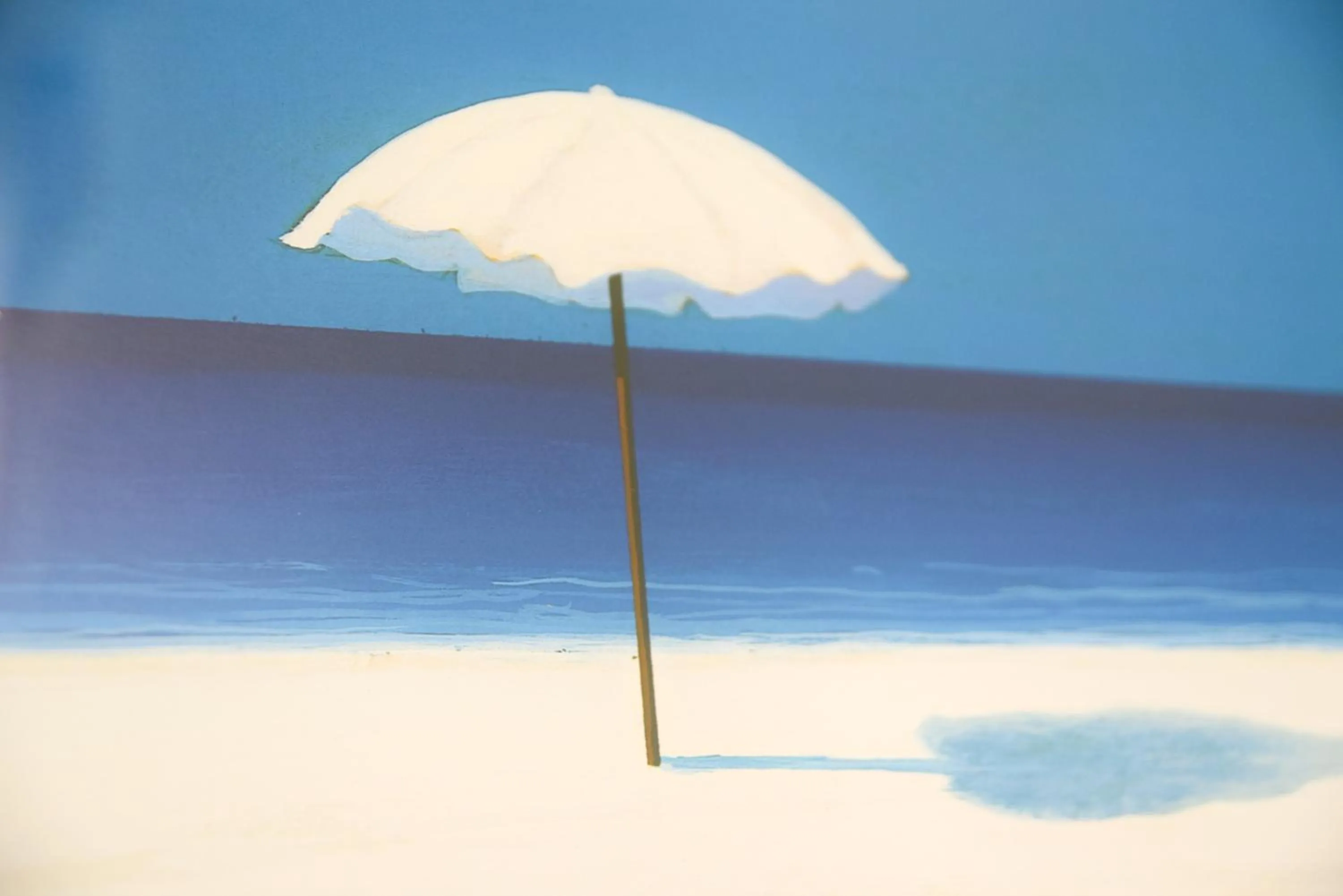 Decorative detail in Hotel Villa Denia