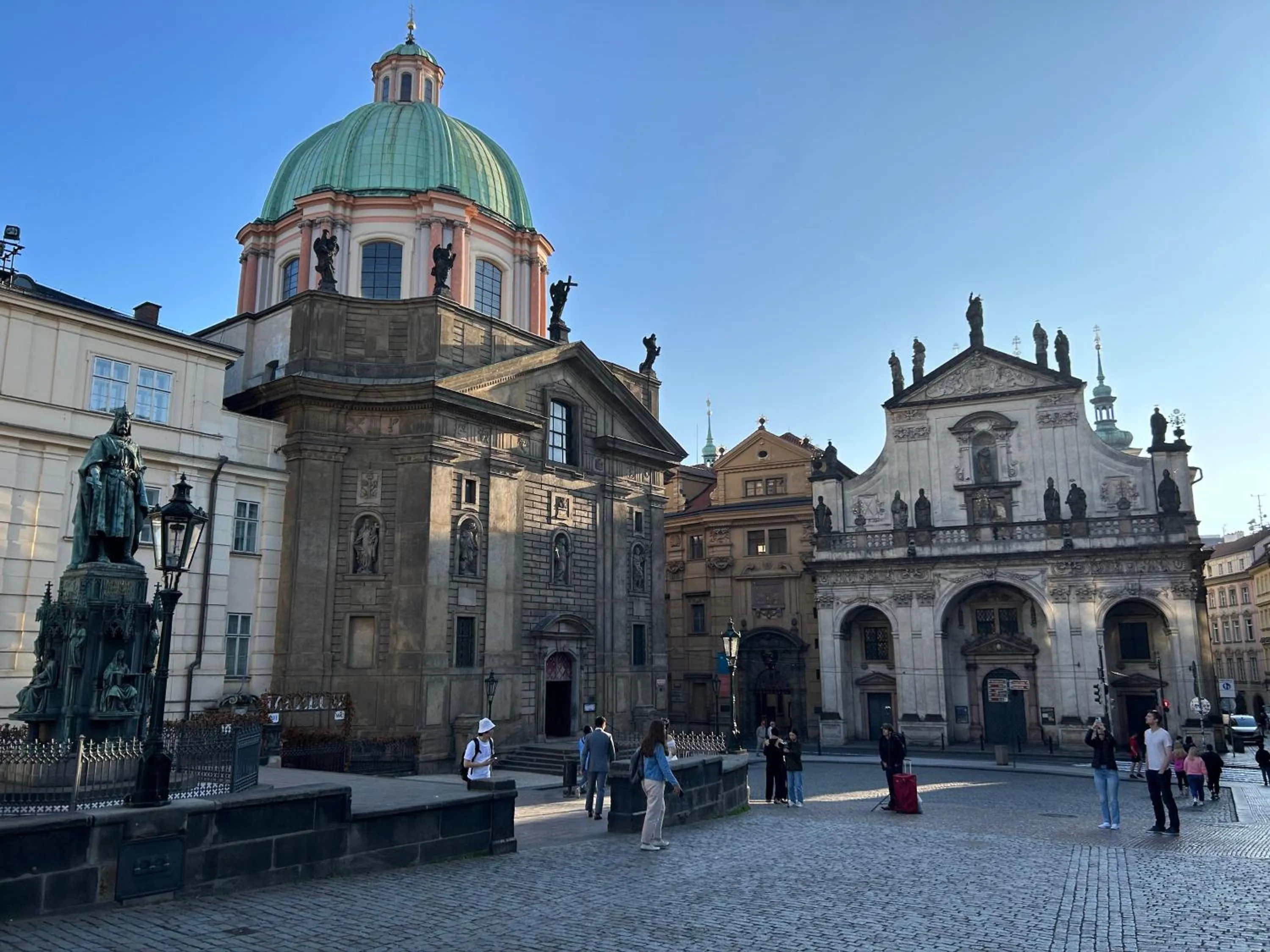 Off site in Hostel Downtown