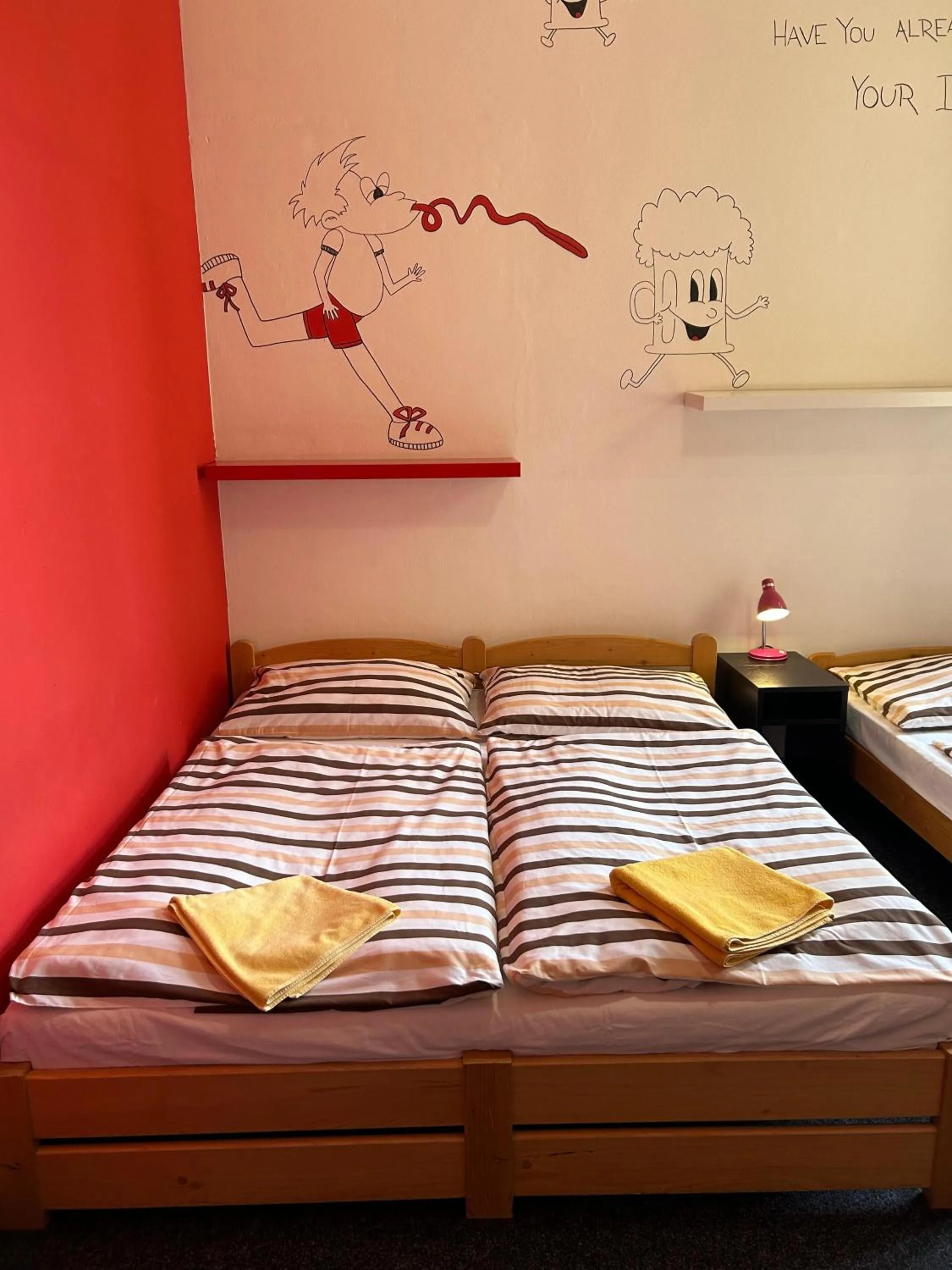 Photo of the whole room, Bed in Hostel Downtown