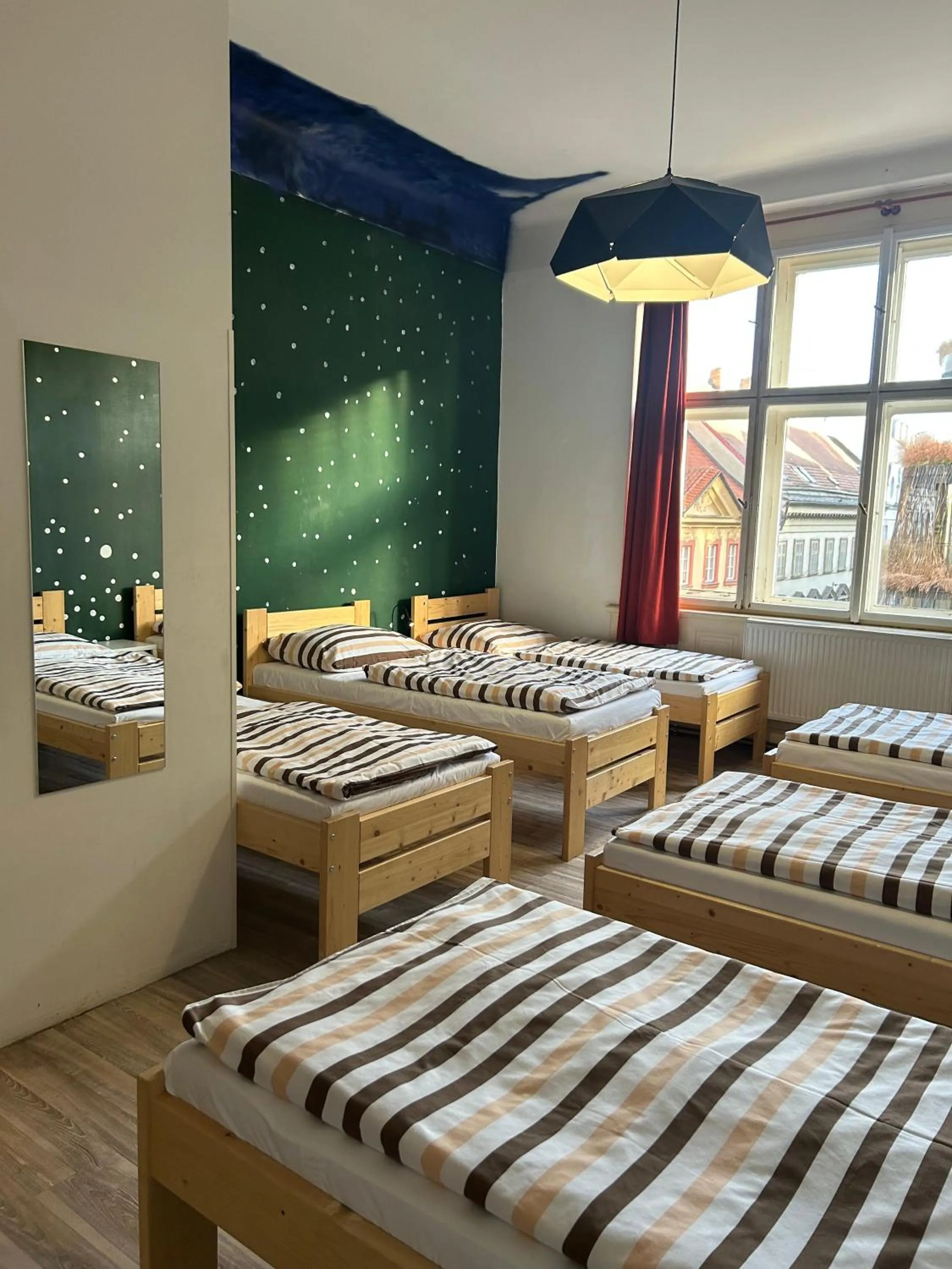 Photo of the whole room, Bed in Hostel Downtown