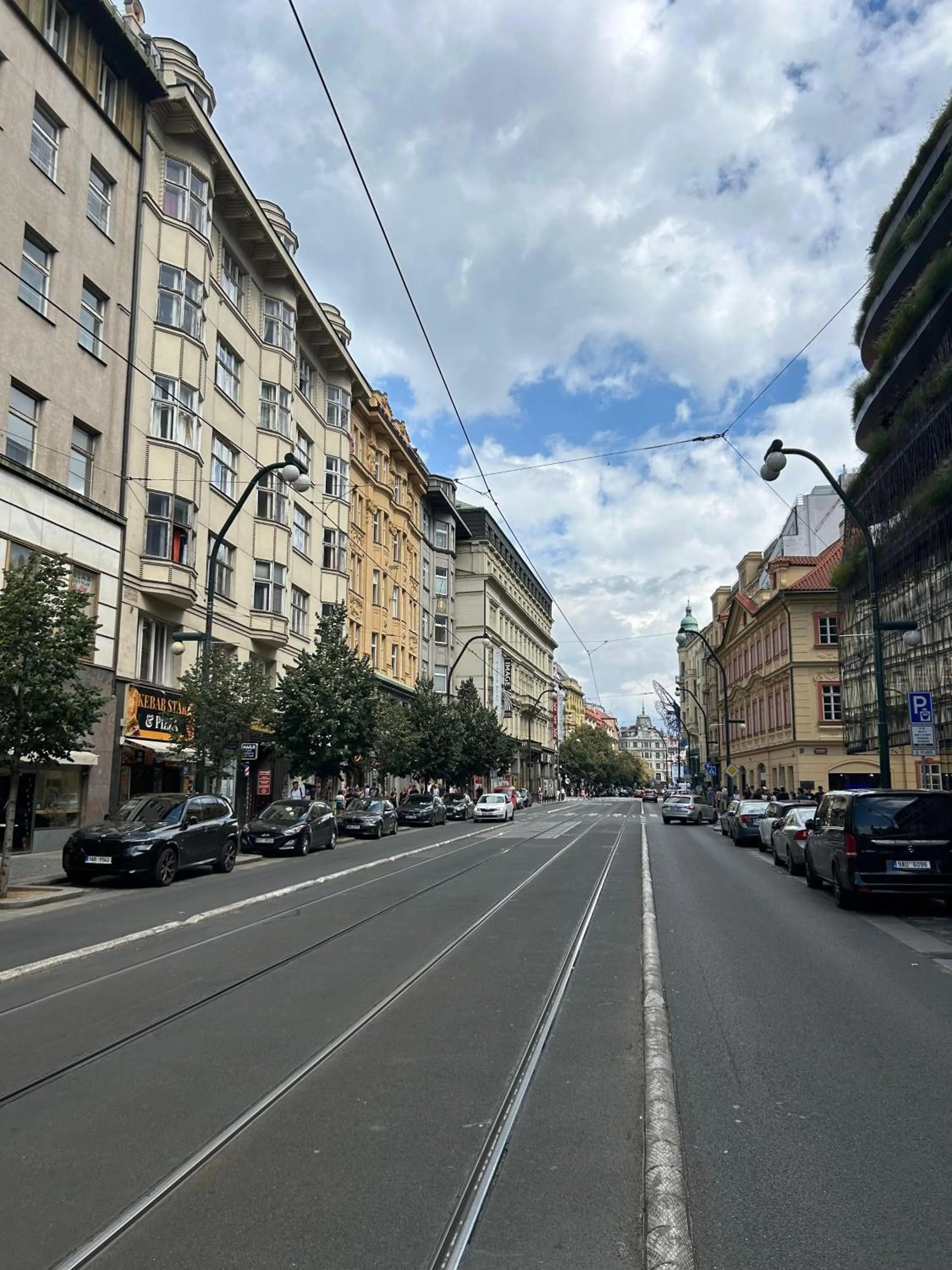 Property building in Hostel Downtown