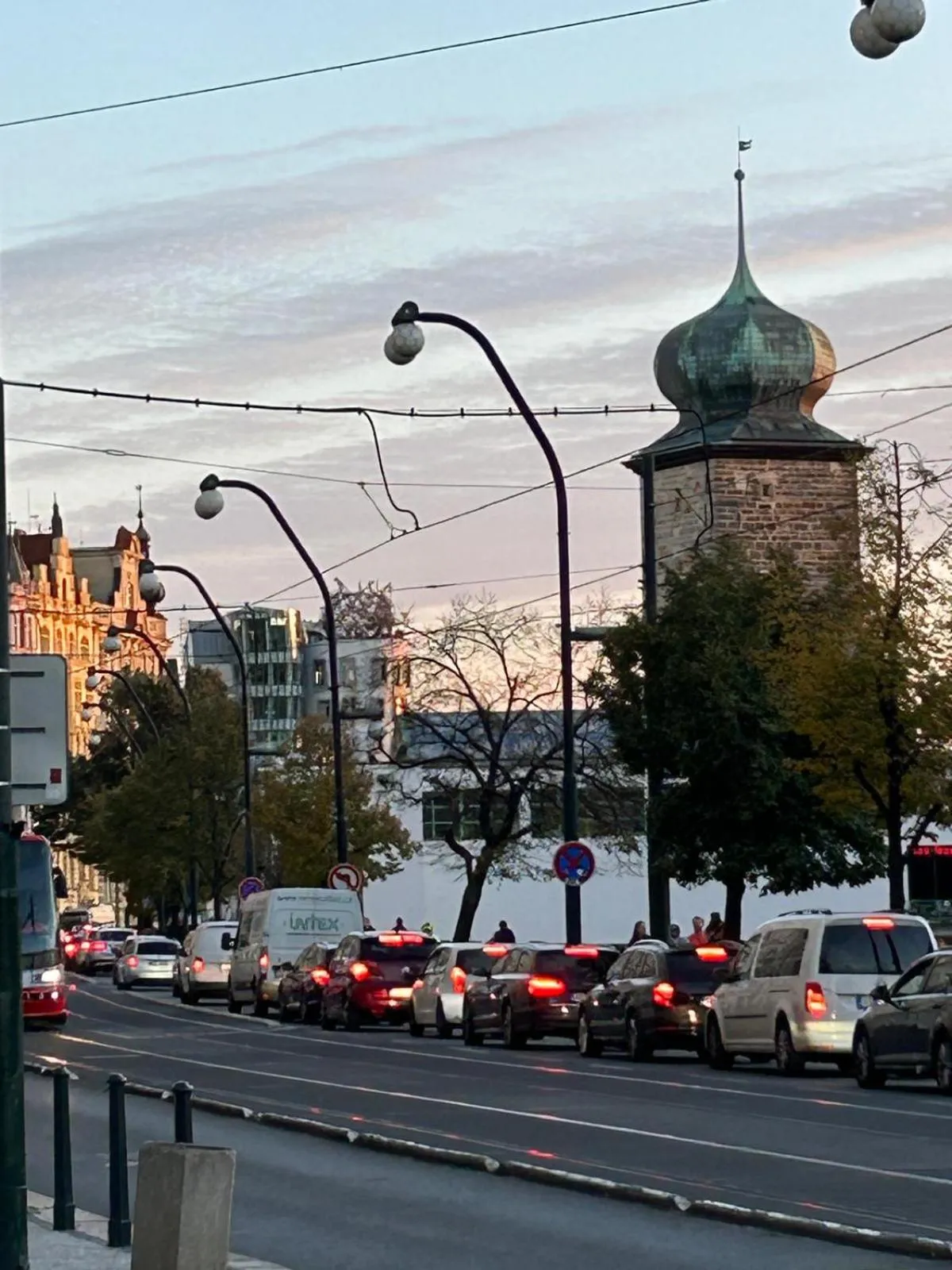 Off site in Hostel Downtown