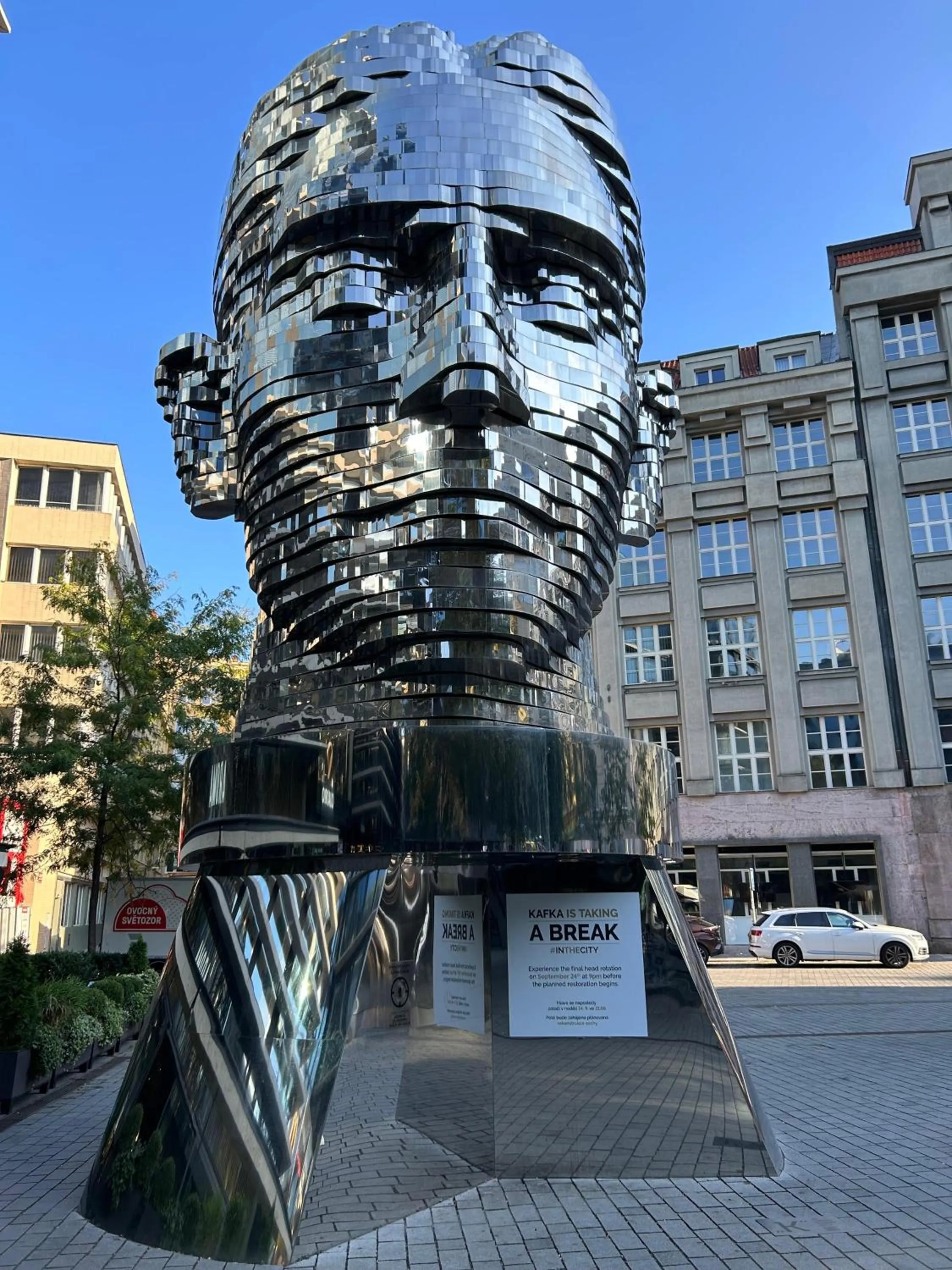 Off site in Hostel Downtown