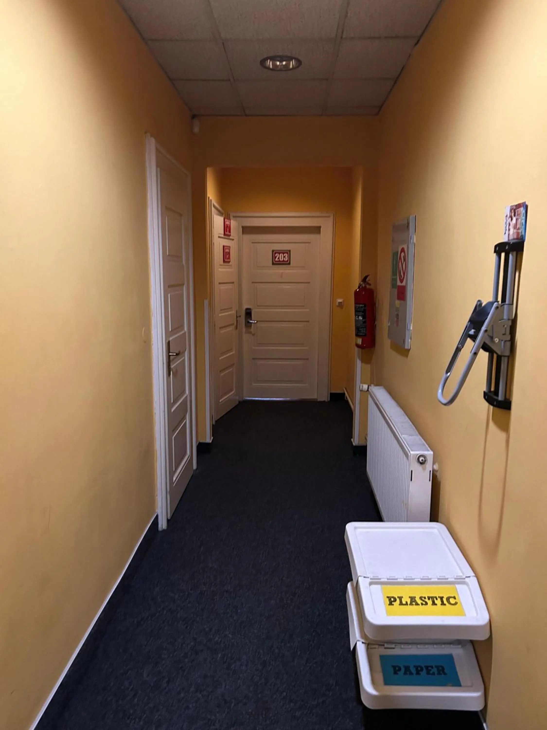 Property building in Hostel Downtown