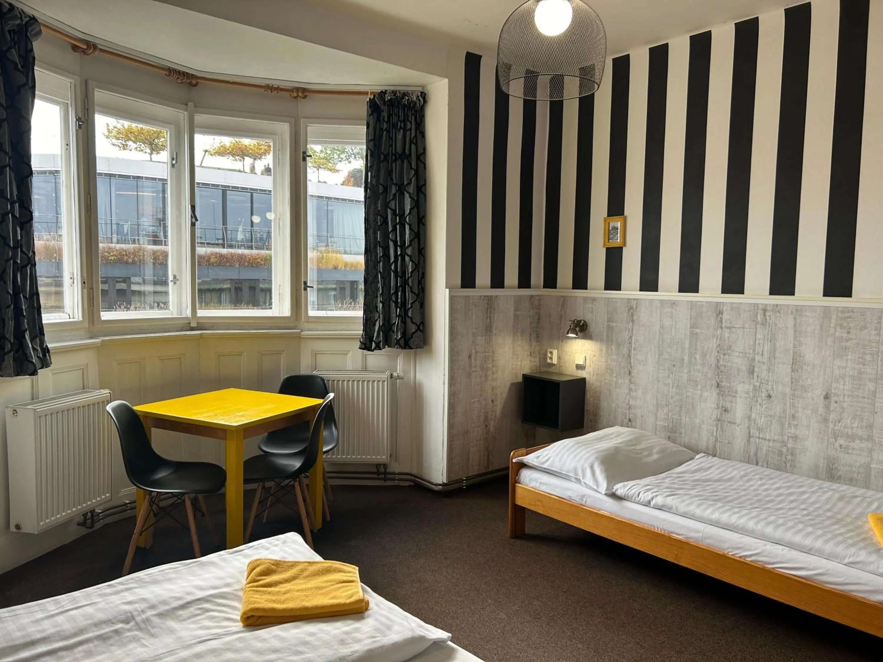 Photo of the whole room, Bed in Hostel Downtown