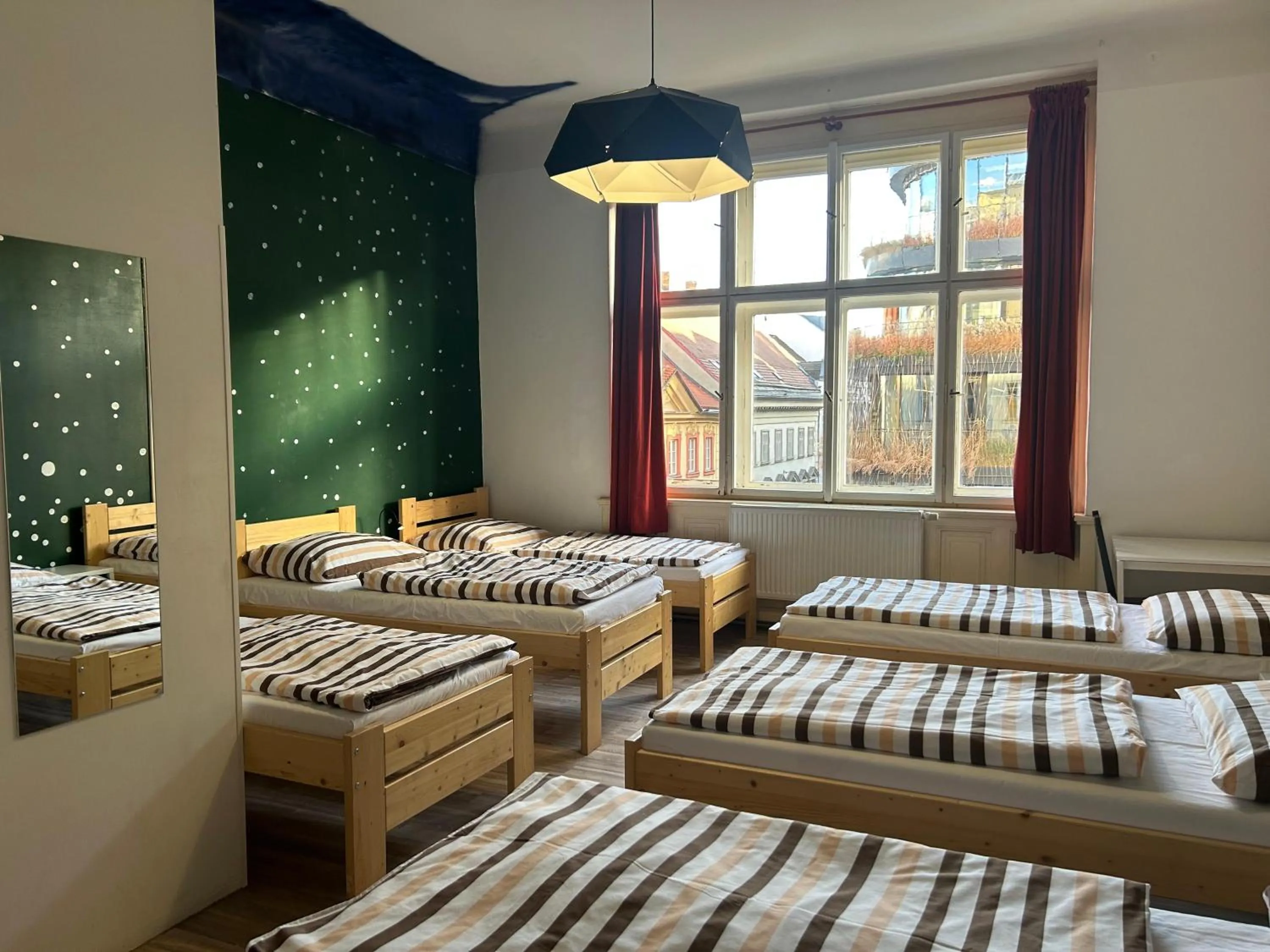 Photo of the whole room, Bed in Hostel Downtown