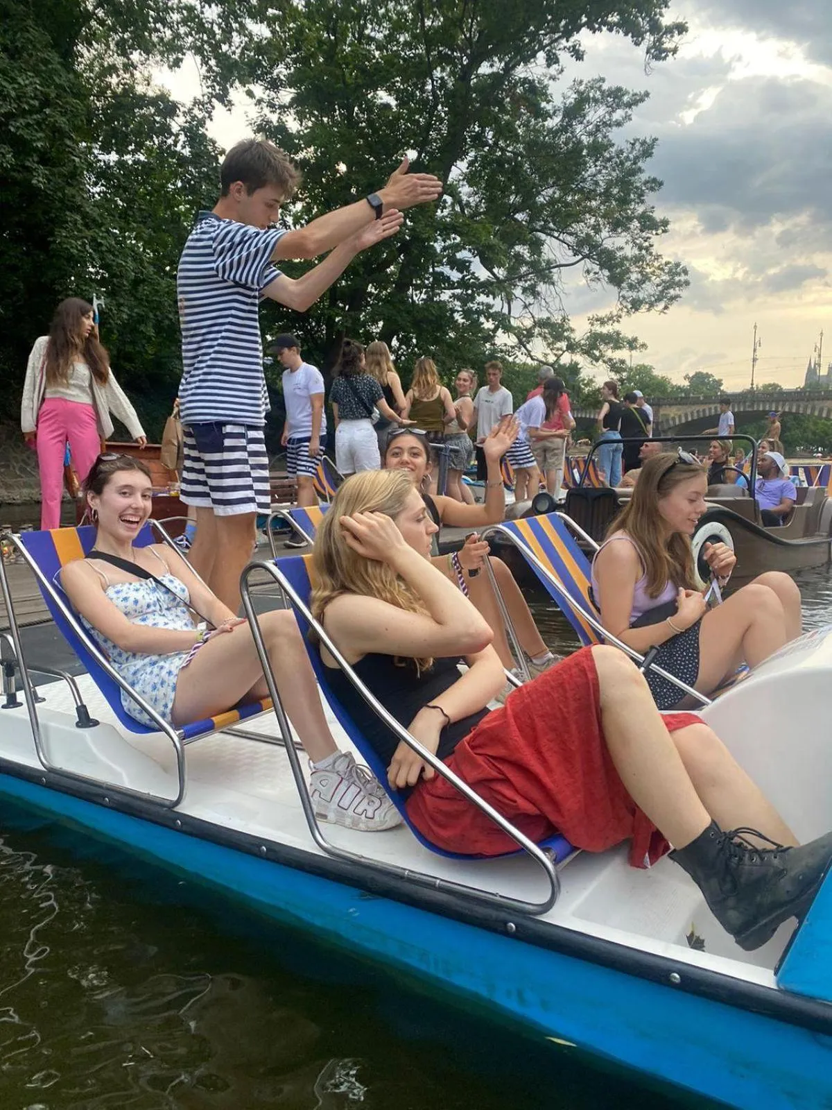 Activities in Hostel Downtown