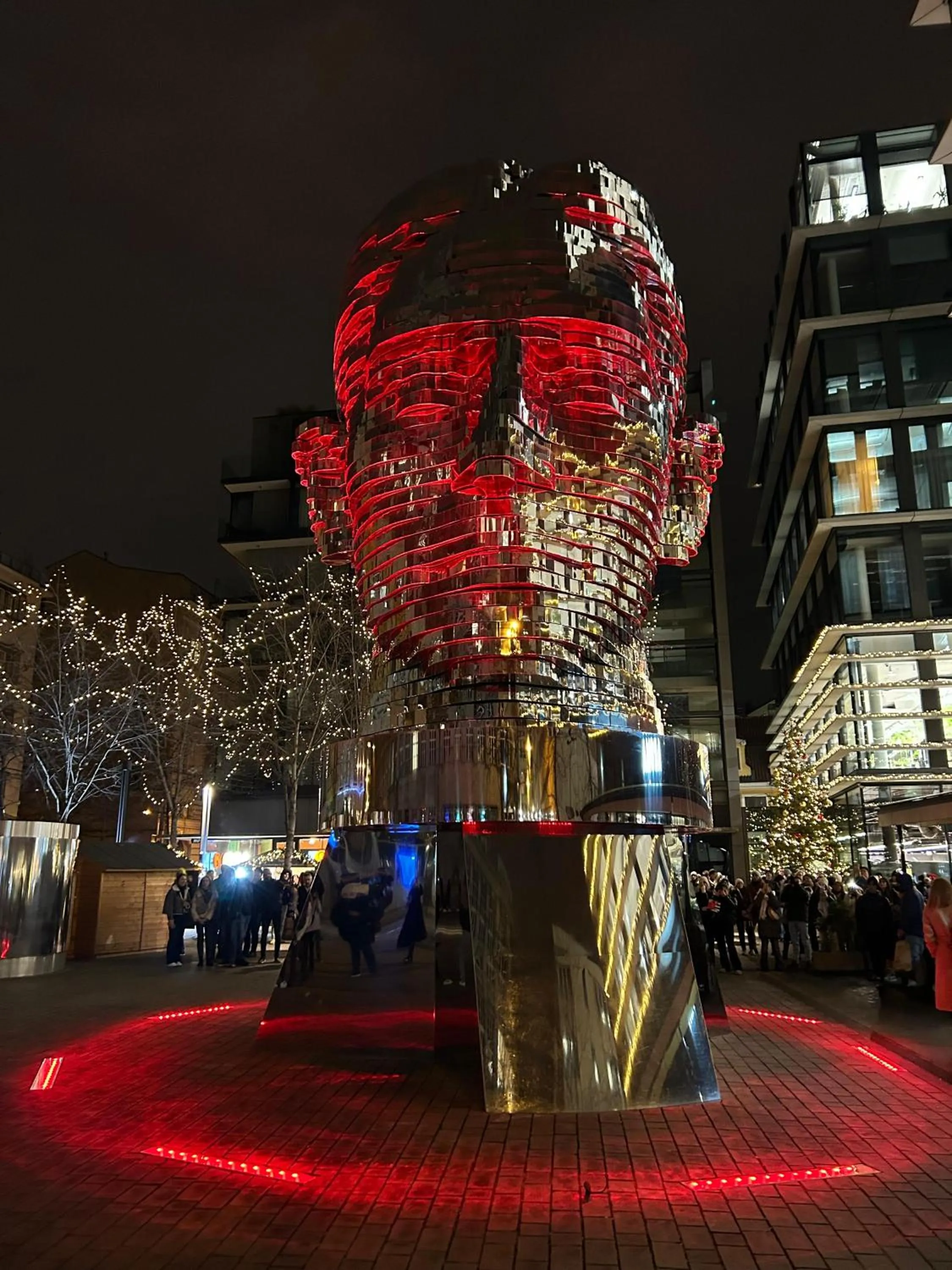 Off site in Hostel Downtown