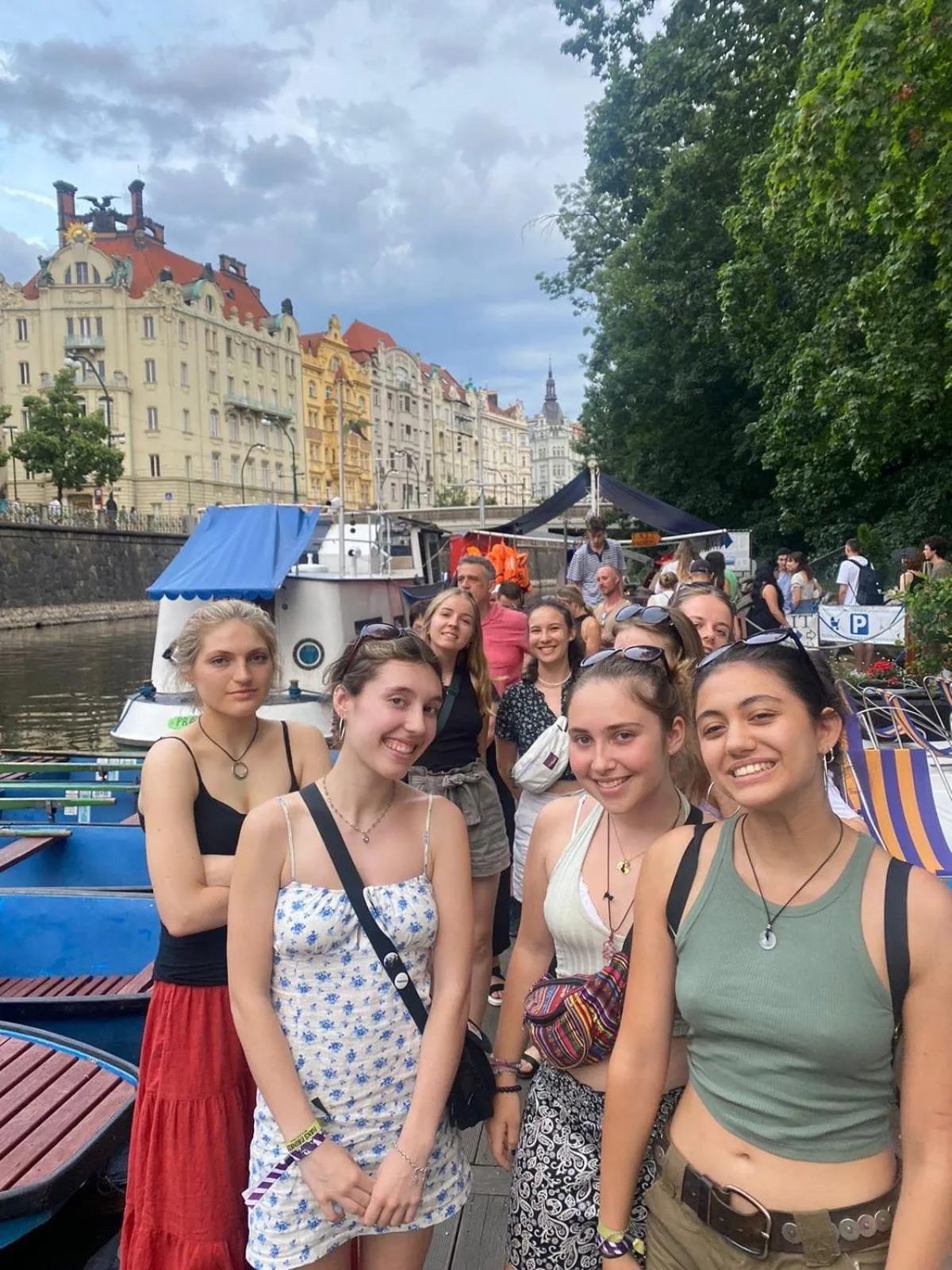 Entertainment in Hostel Downtown