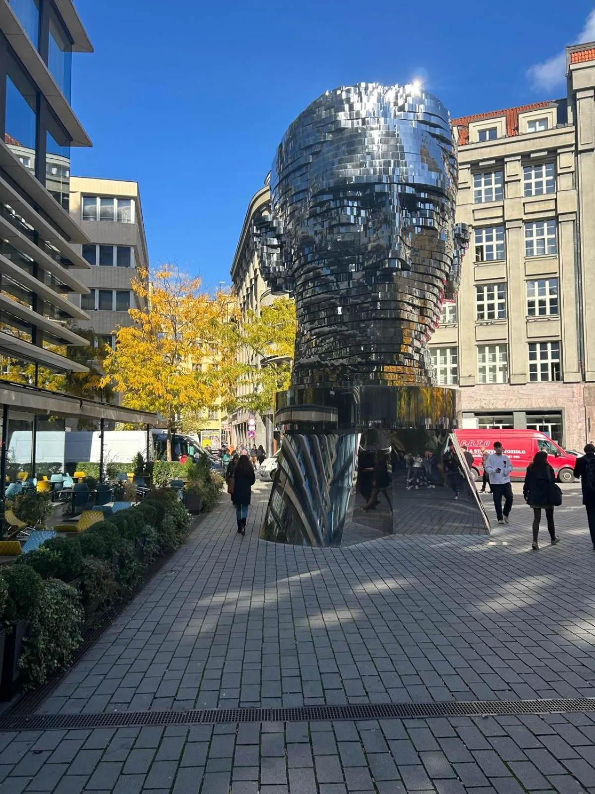 Off site in Hostel Downtown