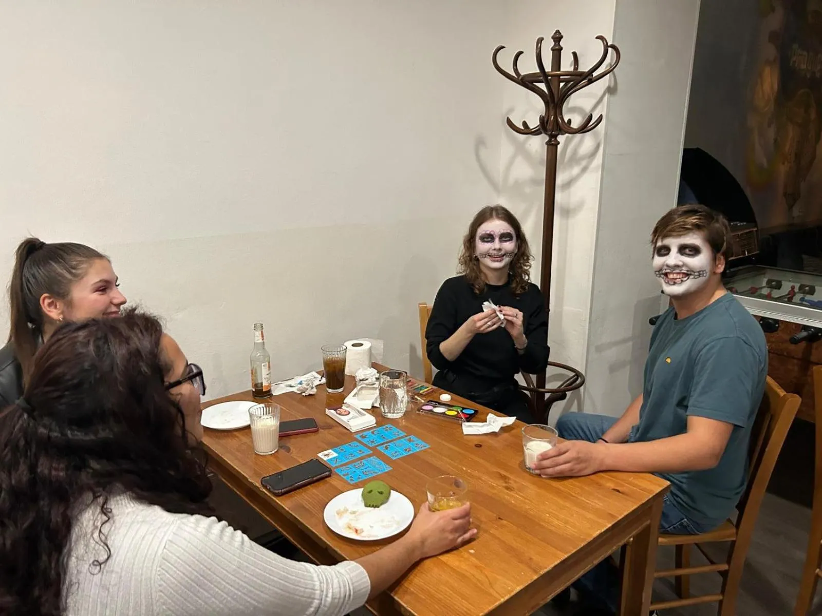 Activities in Hostel Downtown