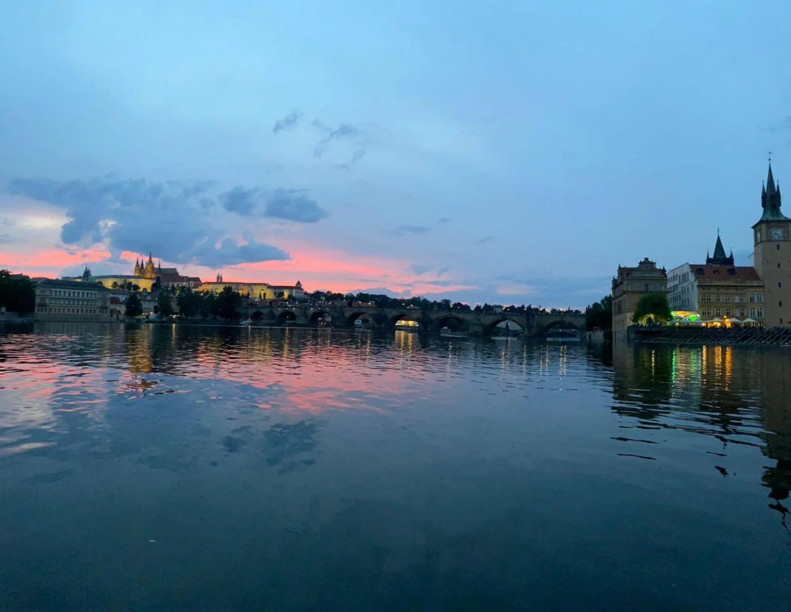 Off site in Hostel Downtown