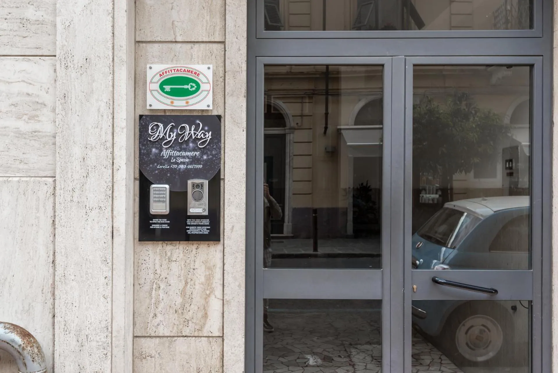 Property building in My way