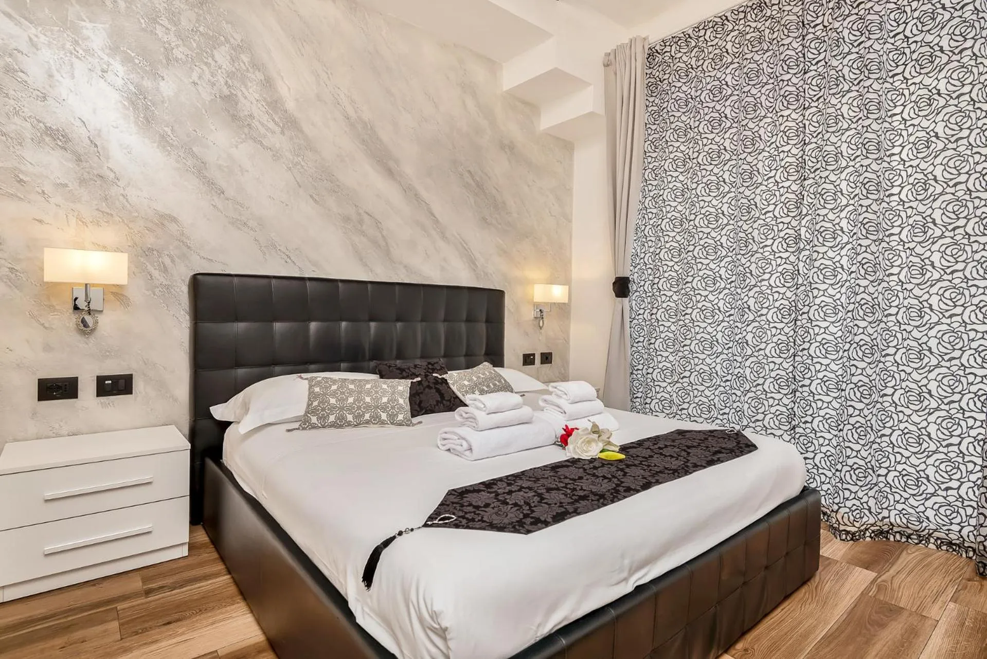 Bedroom, Bed in My way