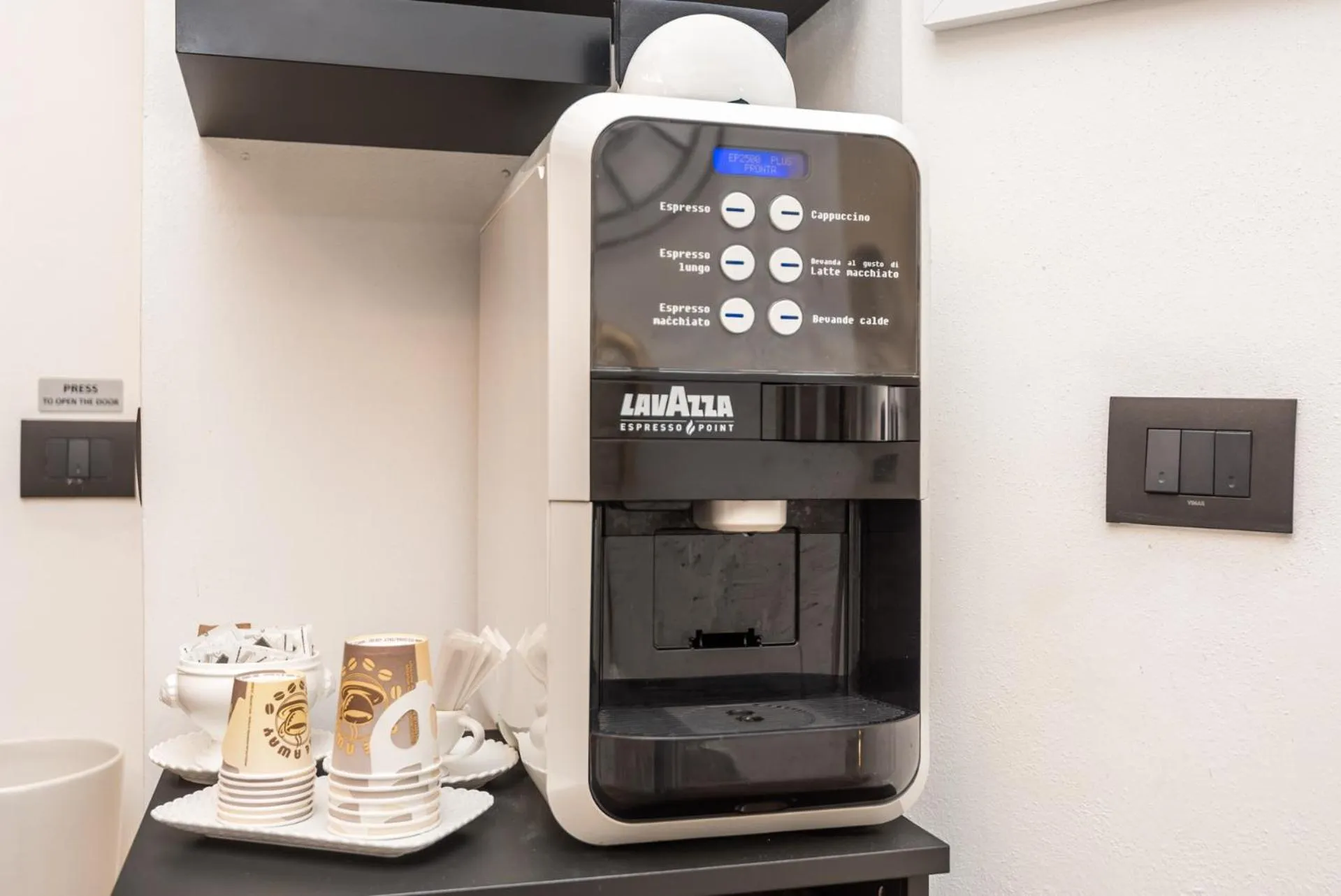 Lobby or reception in My way