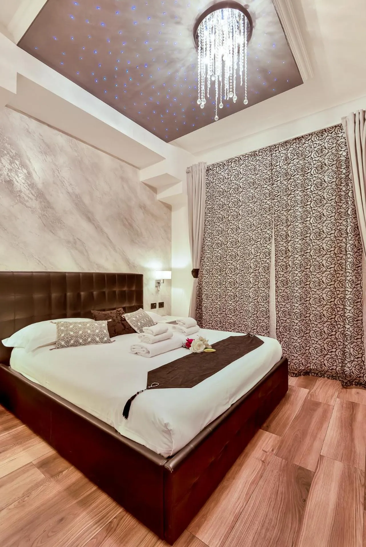 Bedroom, Bed in My way