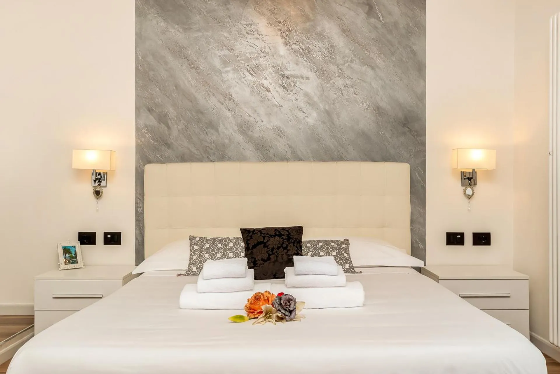 Bedroom, Bed in My way