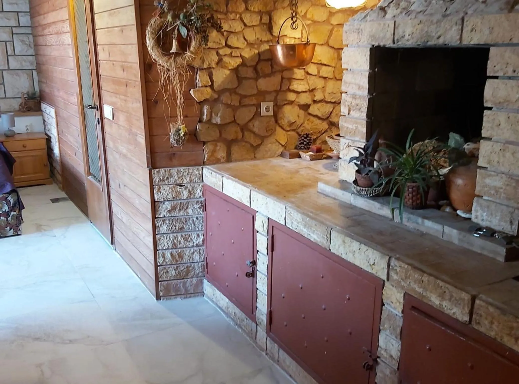 Other in Big Terrace Apartment