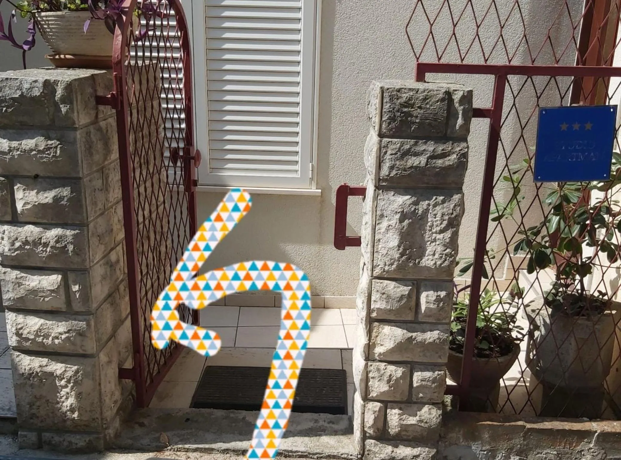 Other in Big Terrace Apartment