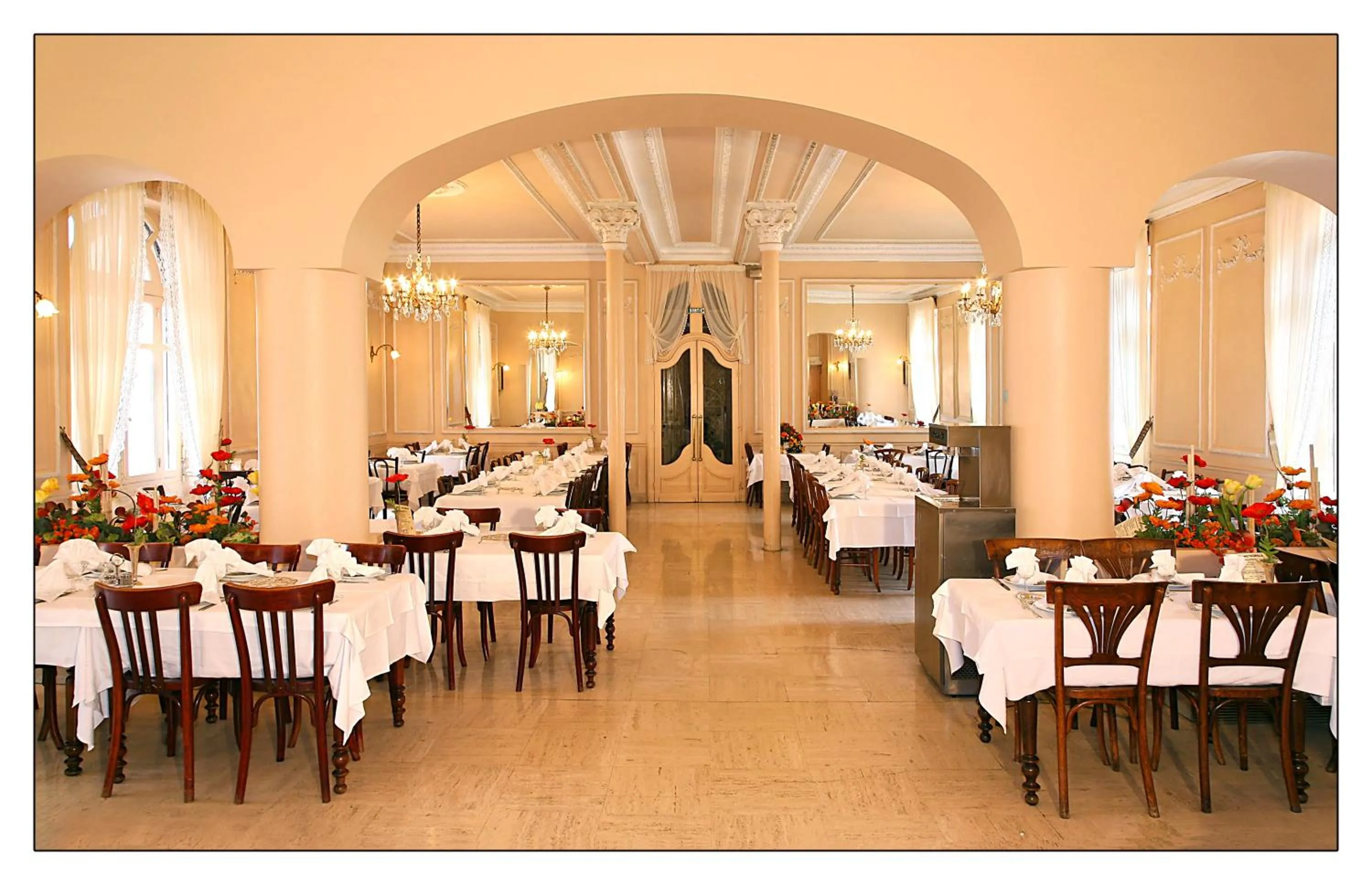 Hôtel Métropole