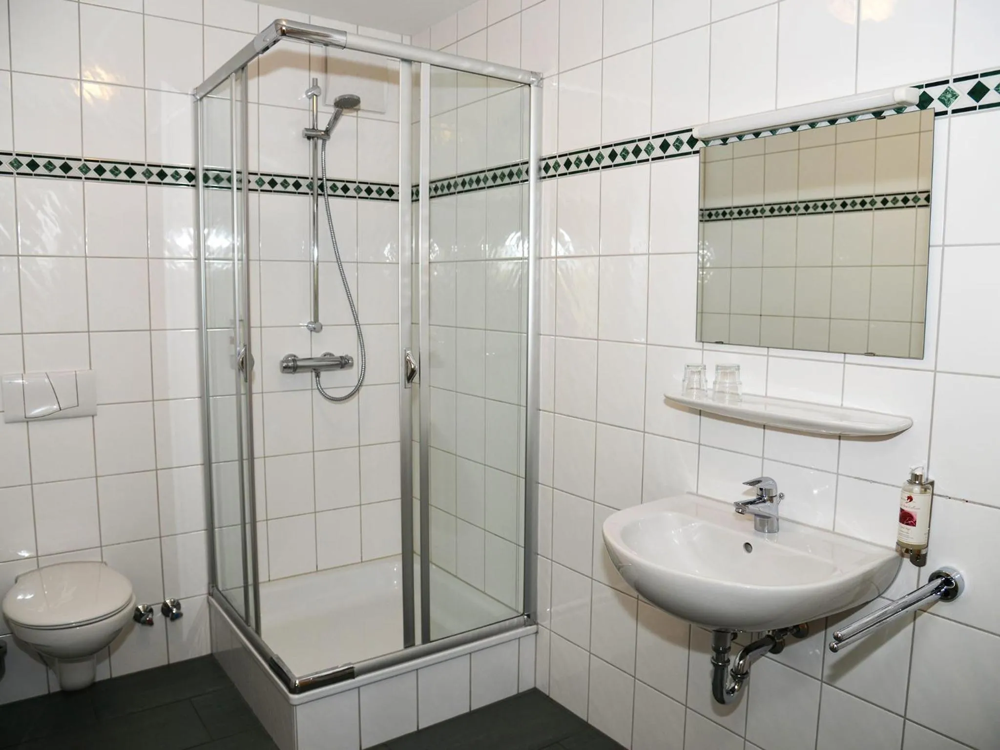 Double Room - single occupancy in Hotel-Restaurant Rotes Einhorn Düren *** Superior