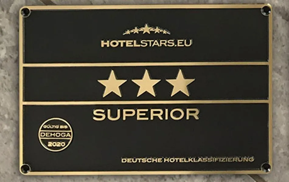 Hotel-Restaurant Rotes Einhorn Düren *** Superior