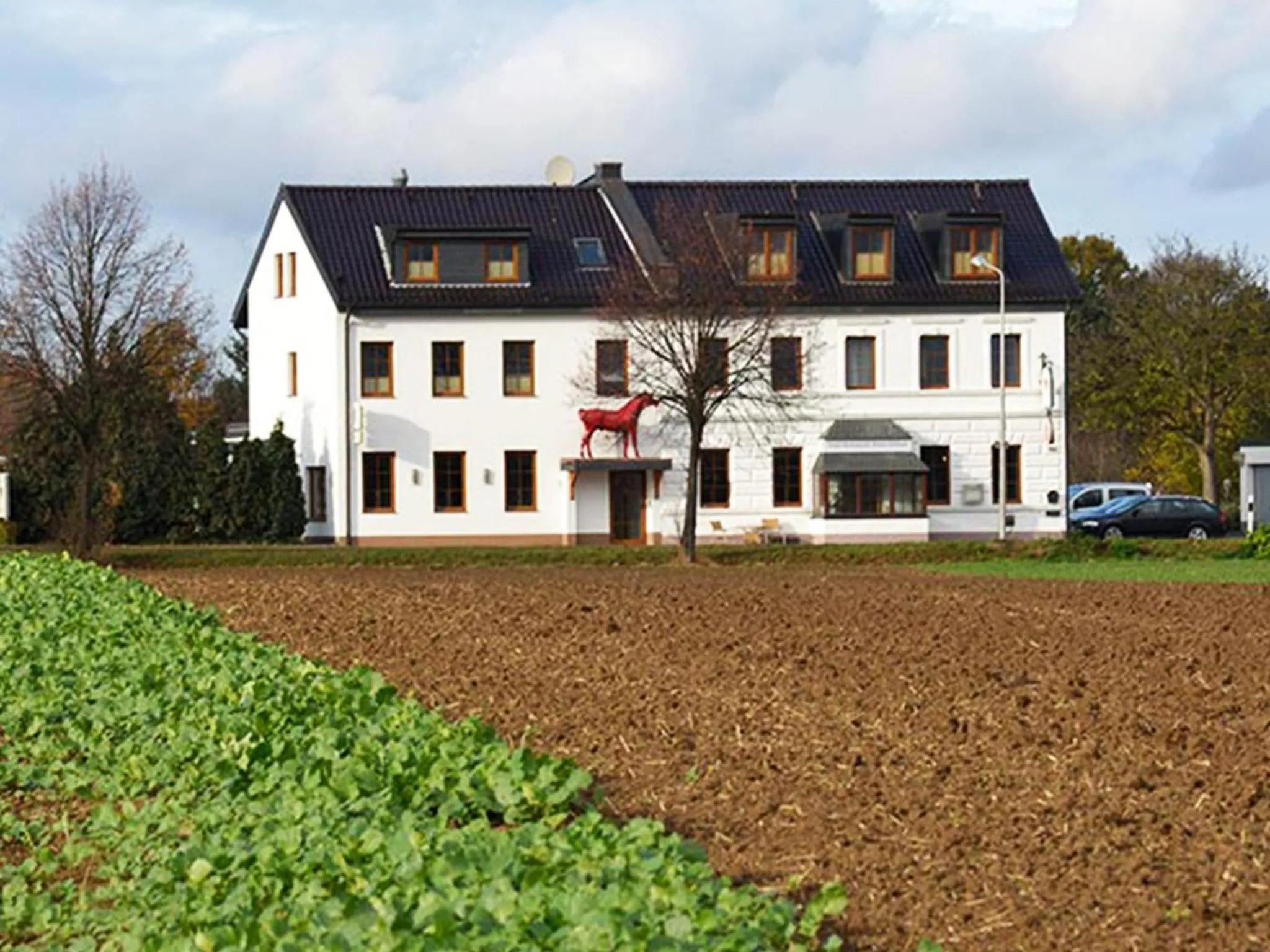 Hotel-Restaurant Rotes Einhorn Düren *** Superior