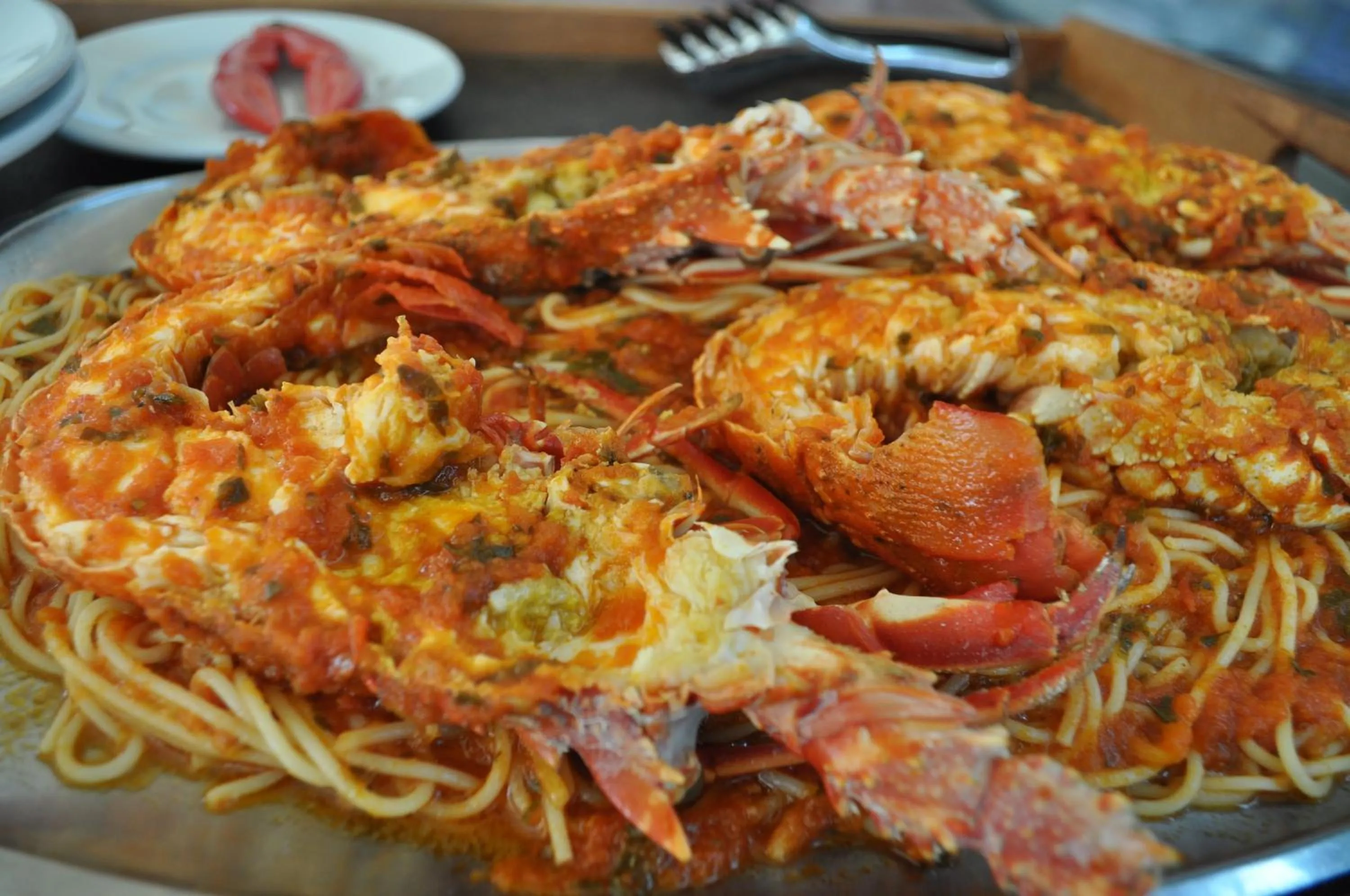 Restaurant/places to eat in Aphrodite Boutique Hotel