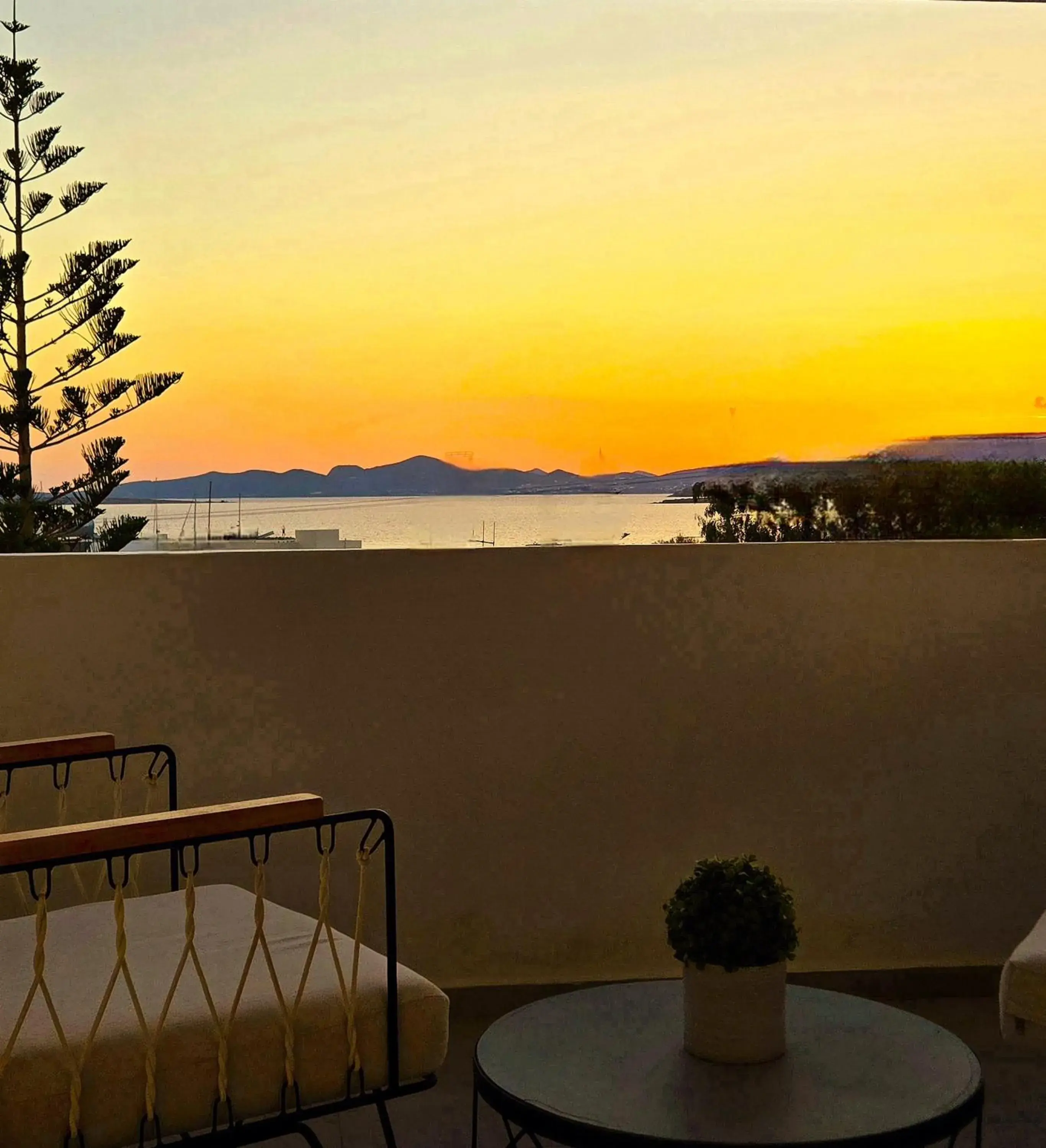 View (from property/room) in Aphrodite Boutique Hotel View (from property/room) in Aphrodite Boutique Hotel