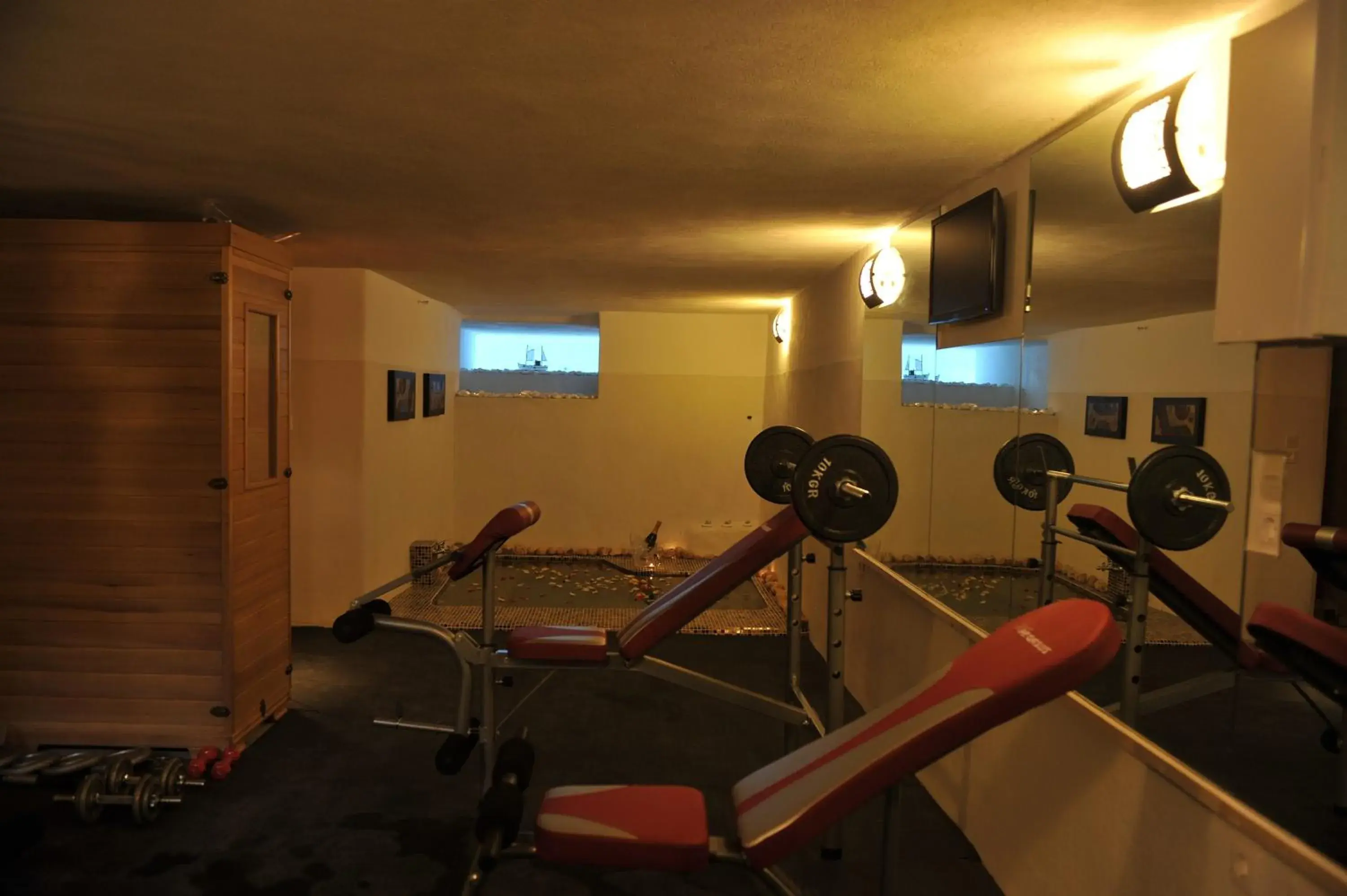 Spa and wellness centre/facilities in Aphrodite Boutique Hotel Spa and wellness centre/facilities in Aphrodite Boutique Hotel