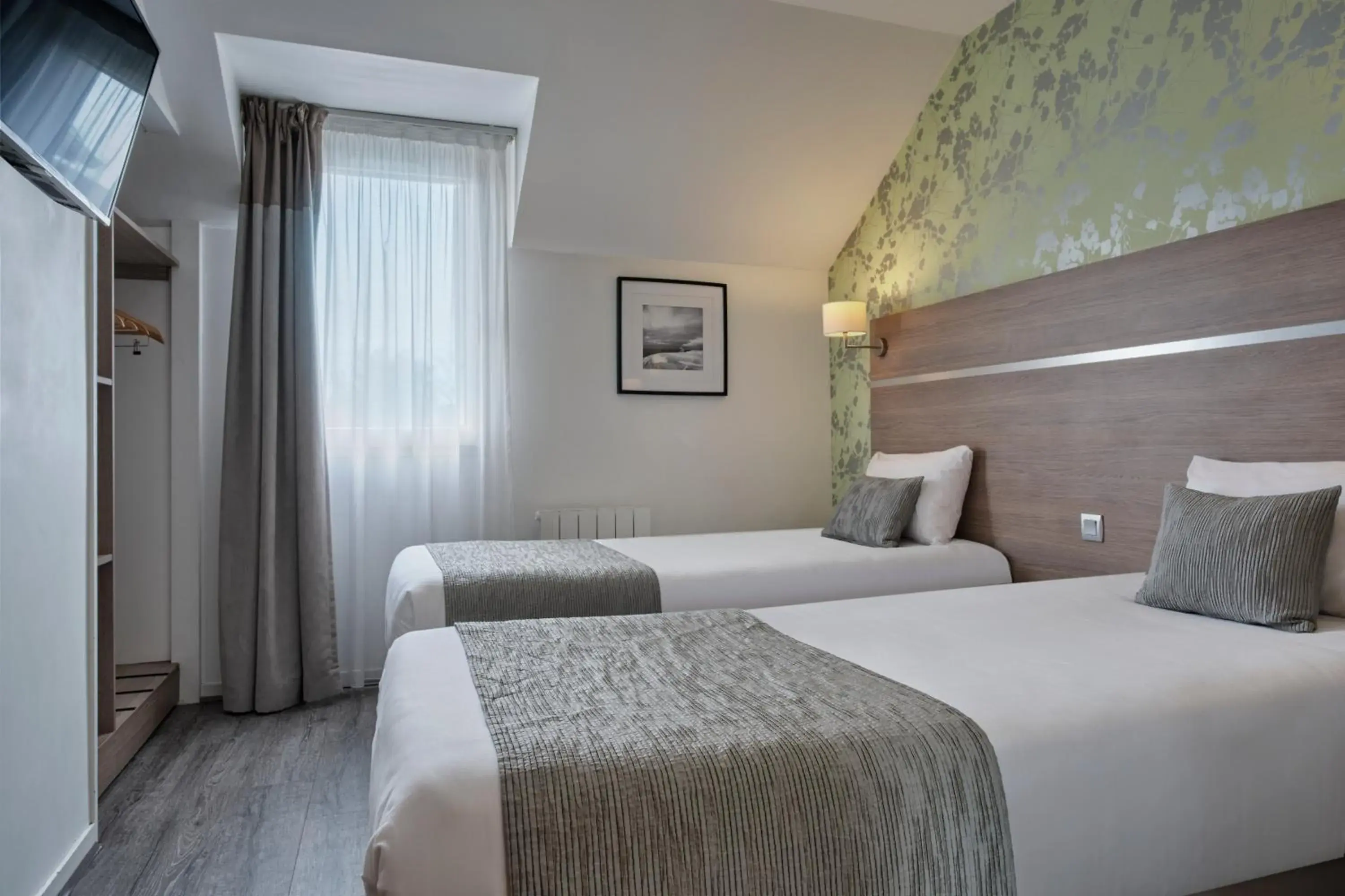 Bed in The Originals City, Le Beaujoire, Nantes - En face du Parc des Expositions et face au Stade Beaujoire Bed in The Originals City, Le Beaujoire, Nantes - En face du Parc des Expositions et face au Stade Beaujoire