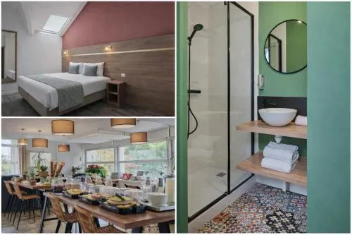 The Originals City, Le Beaujoire, Nantes - En face du Parc des Expositions et face au Stade Beaujoire