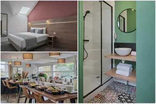 The Originals City, Le Beaujoire, Nantes - En face du Parc des Expositions et face au Stade Beaujoire The Originals City, Le Beaujoire, Nantes - En face du Parc des Expositions et face au Stade Beaujoire