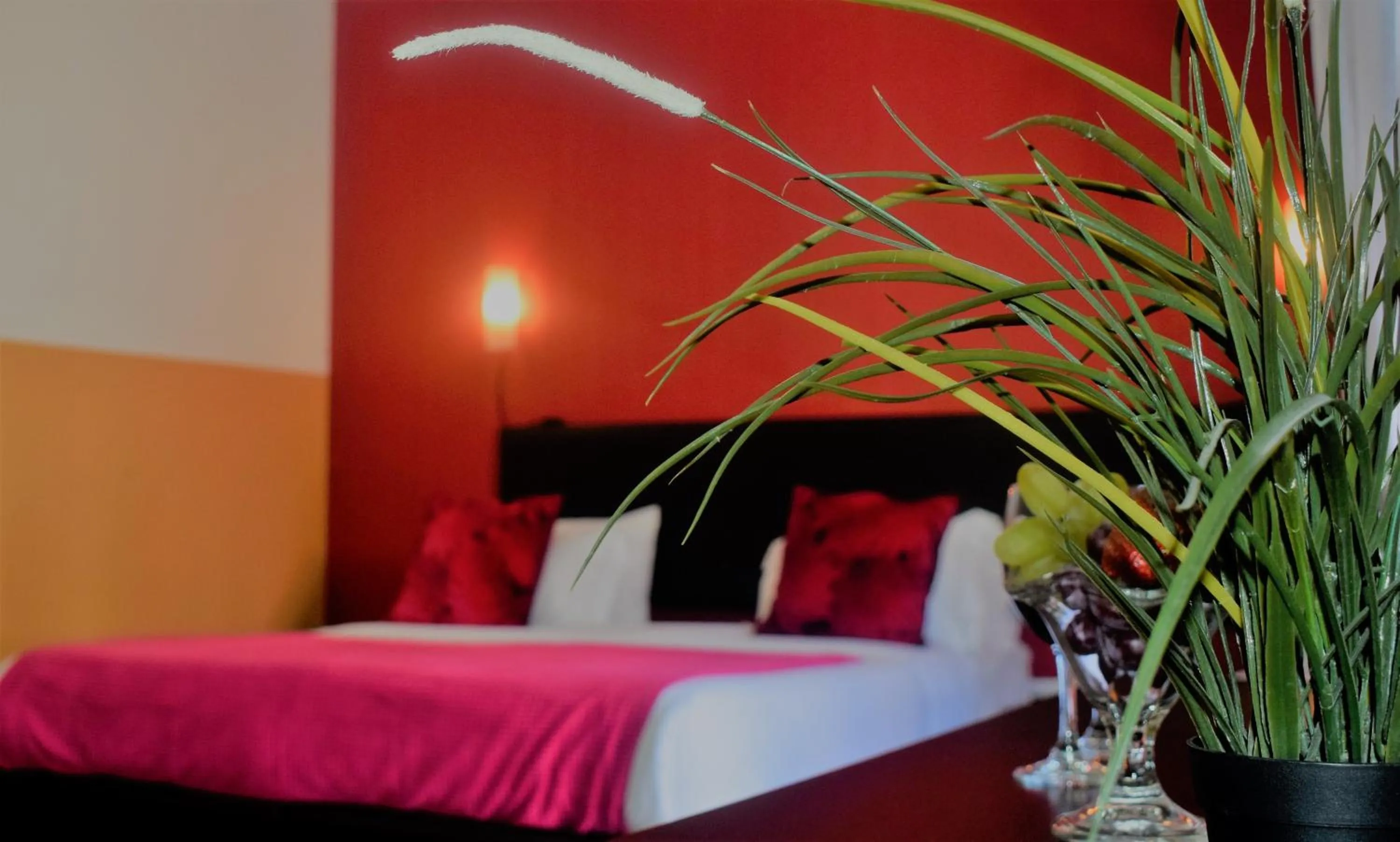 Bed in Universo Romantico