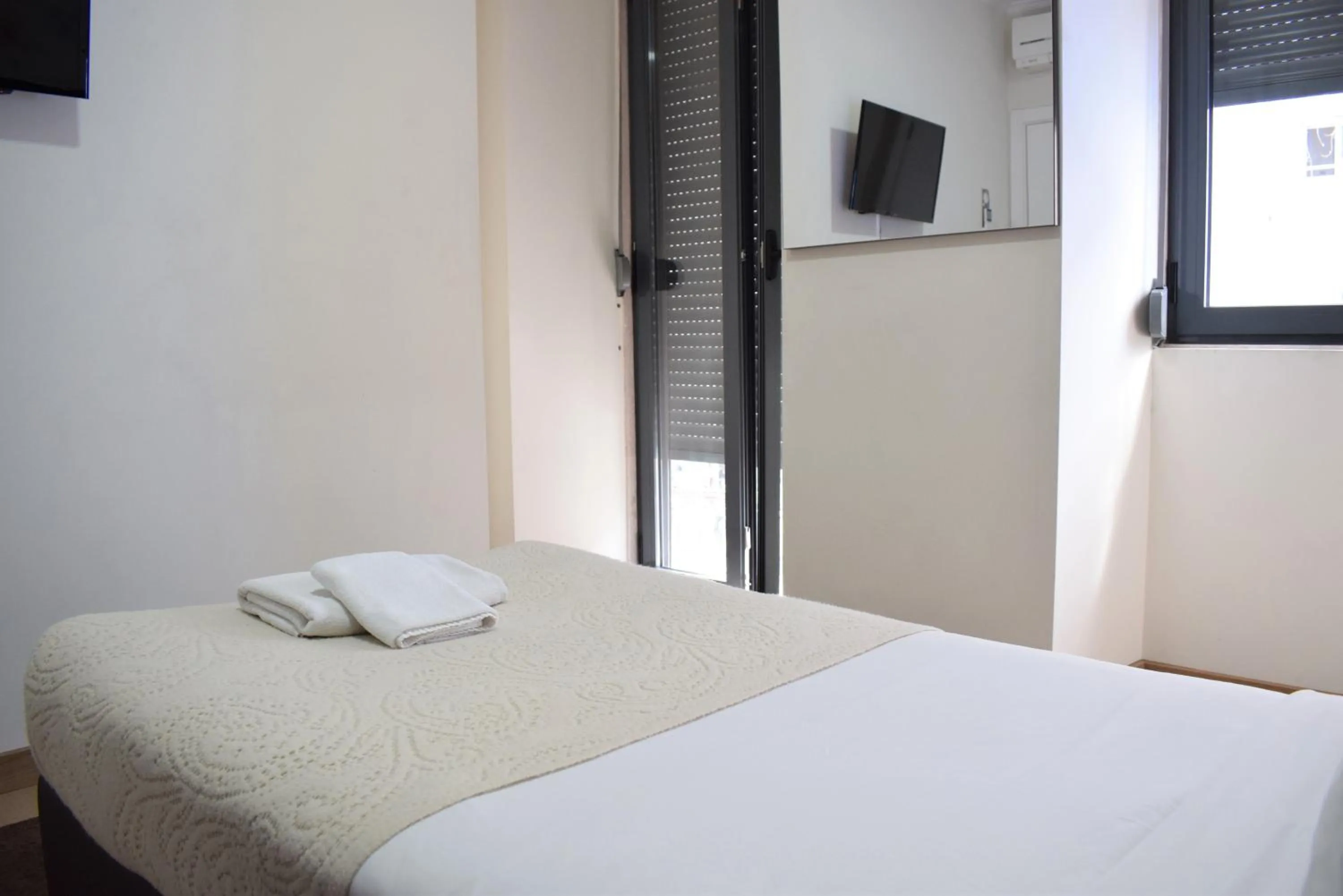 Bed in Universo Romantico