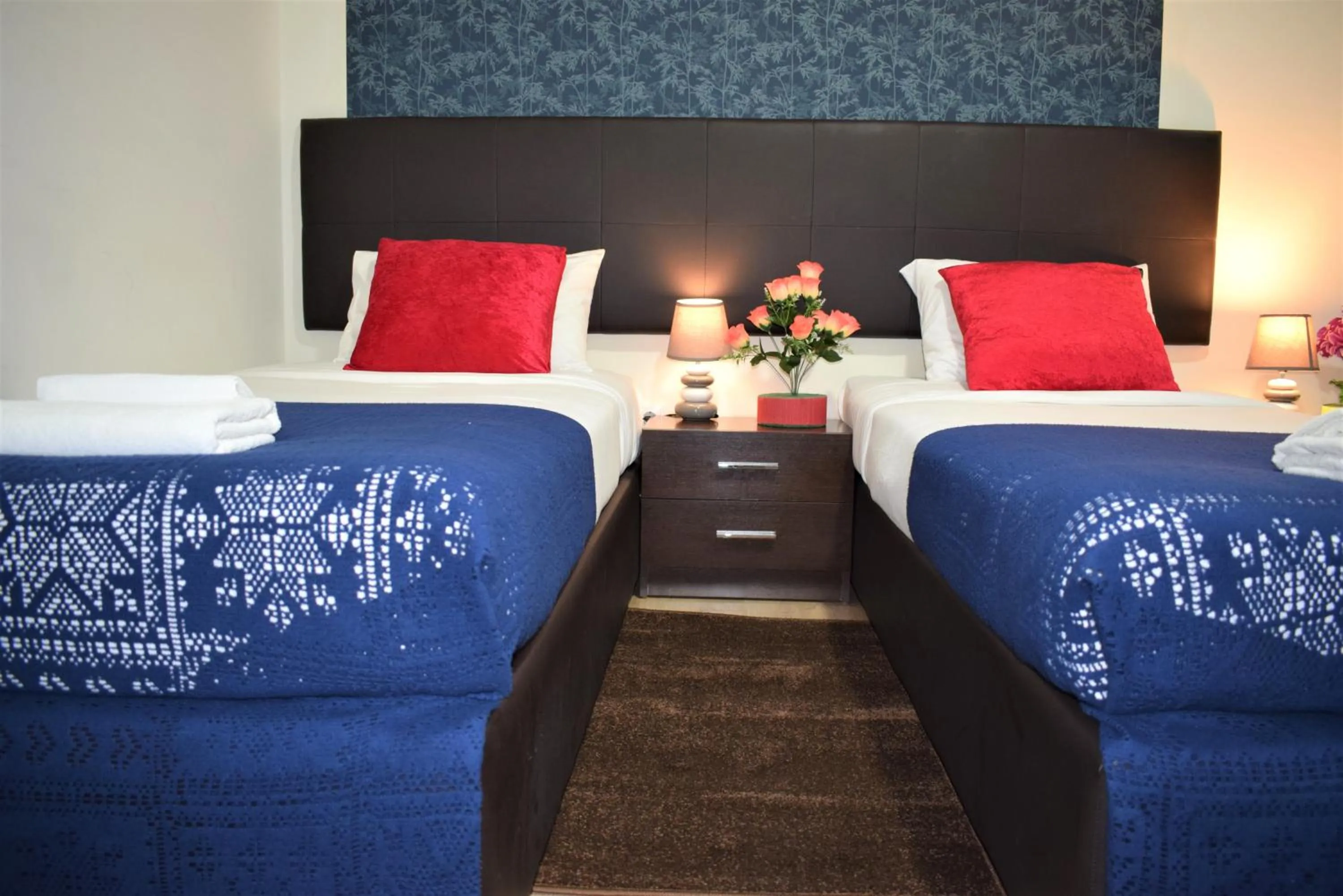 Bed in Universo Romantico