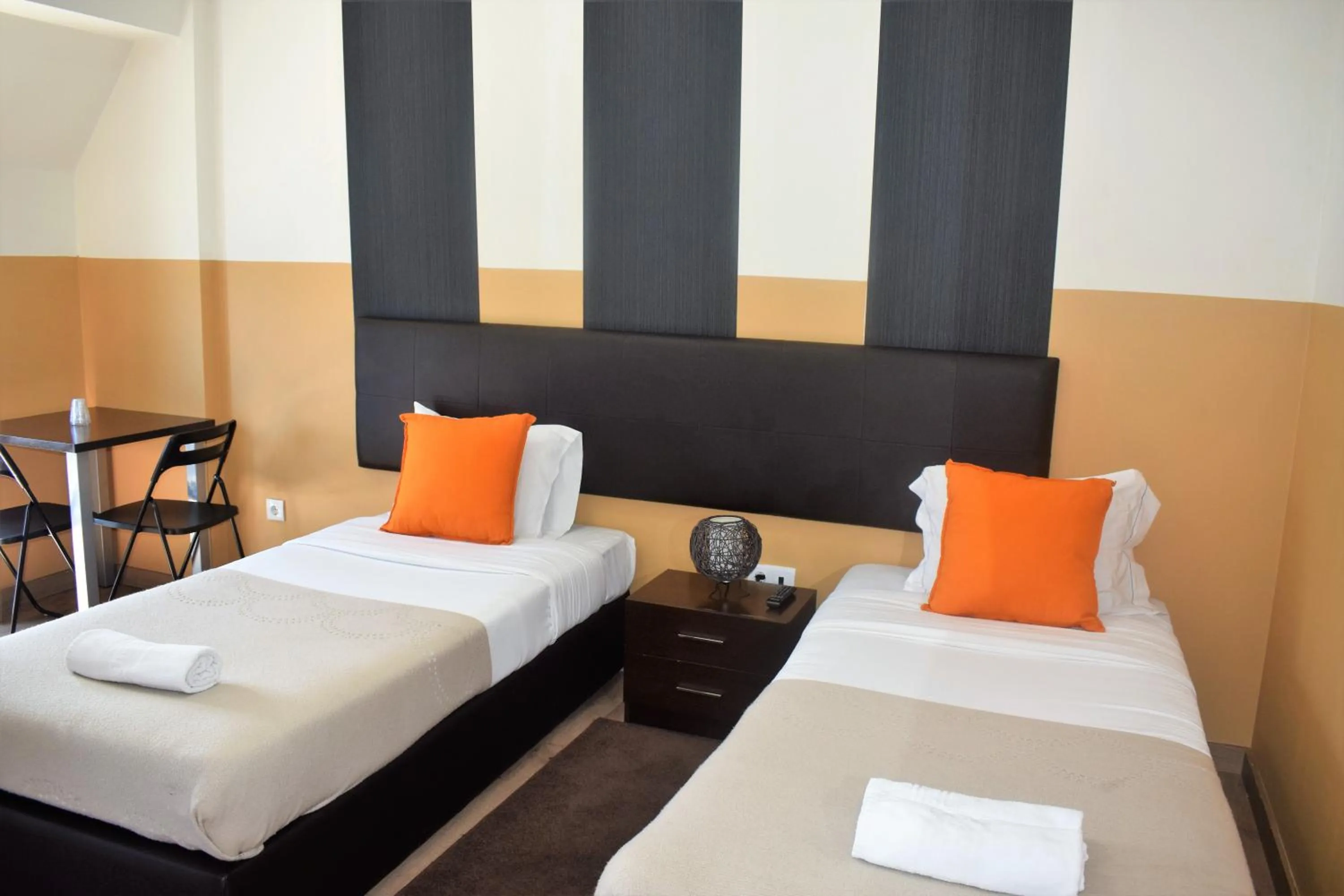 Bed in Universo Romantico