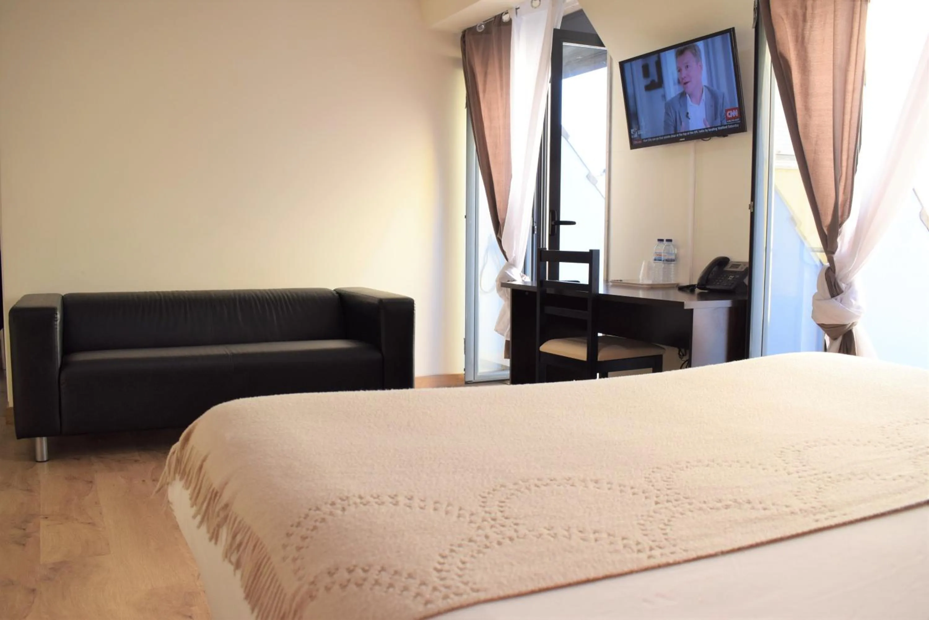 Bed in Universo Romantico