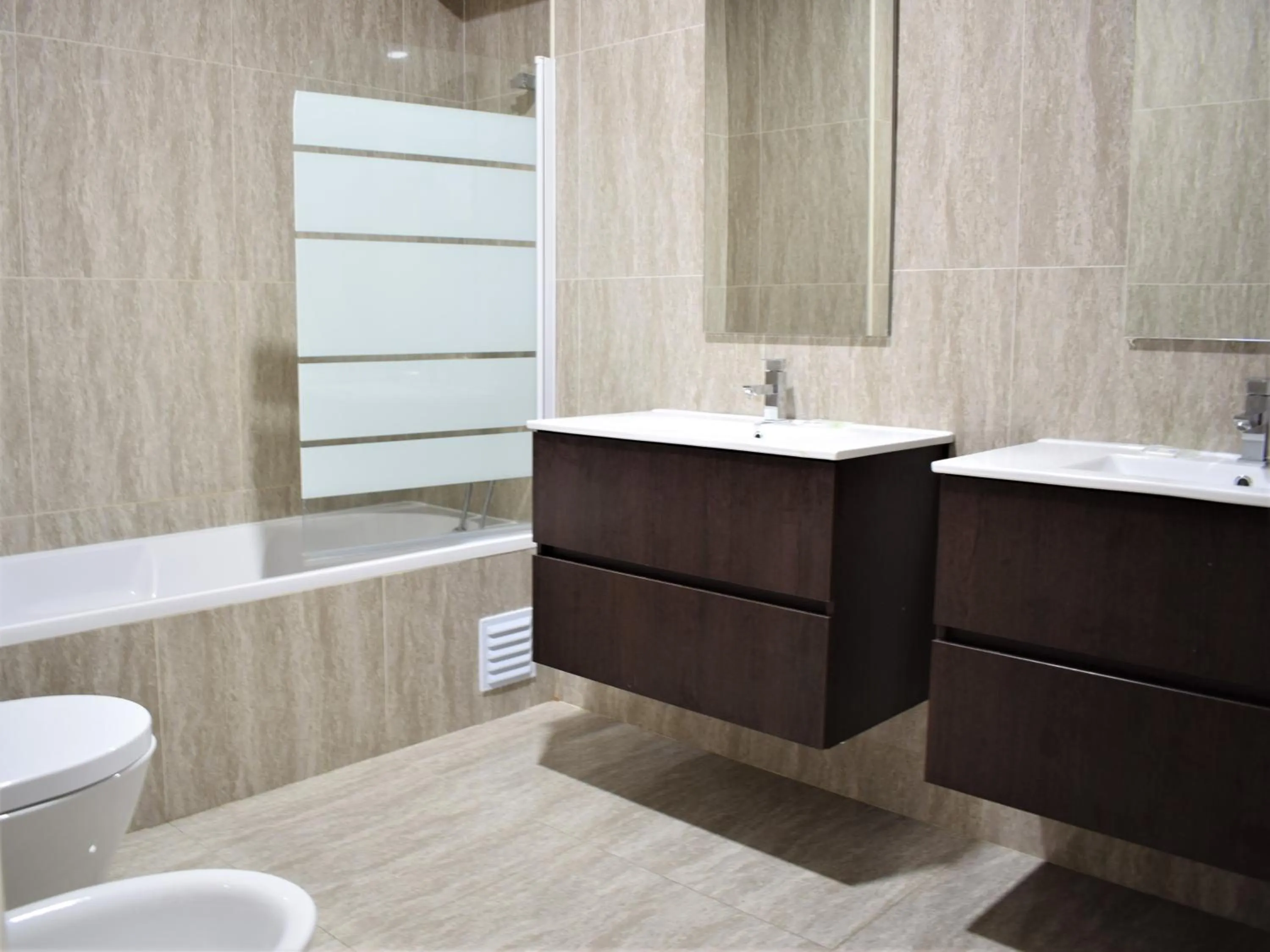 Bathroom in Universo Romantico