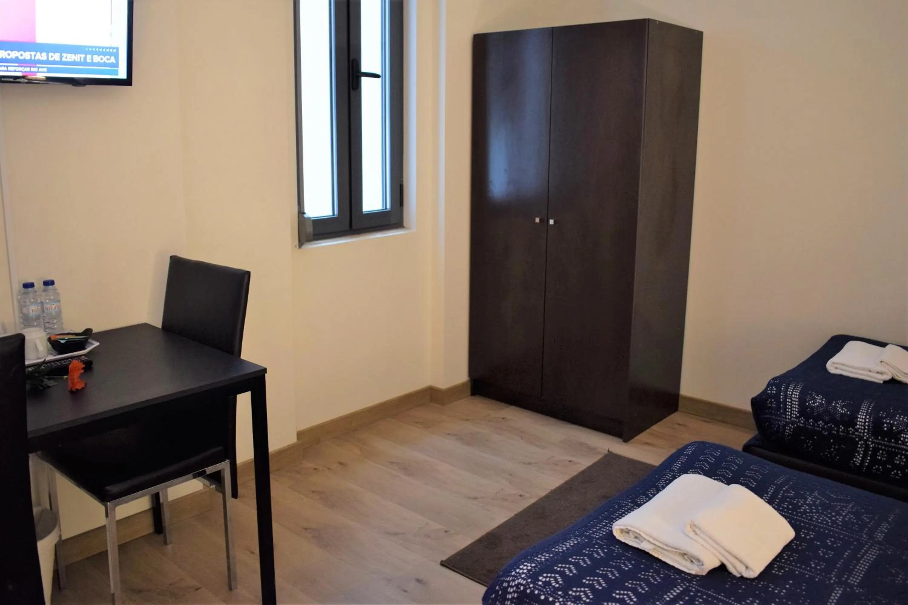 Bed in Universo Romantico