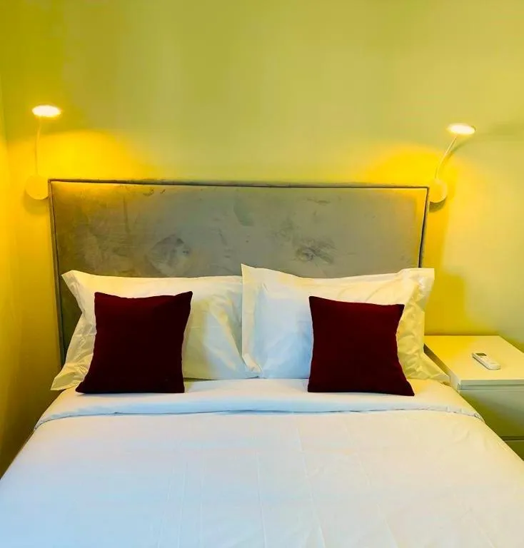 Bed in Universo Romantico