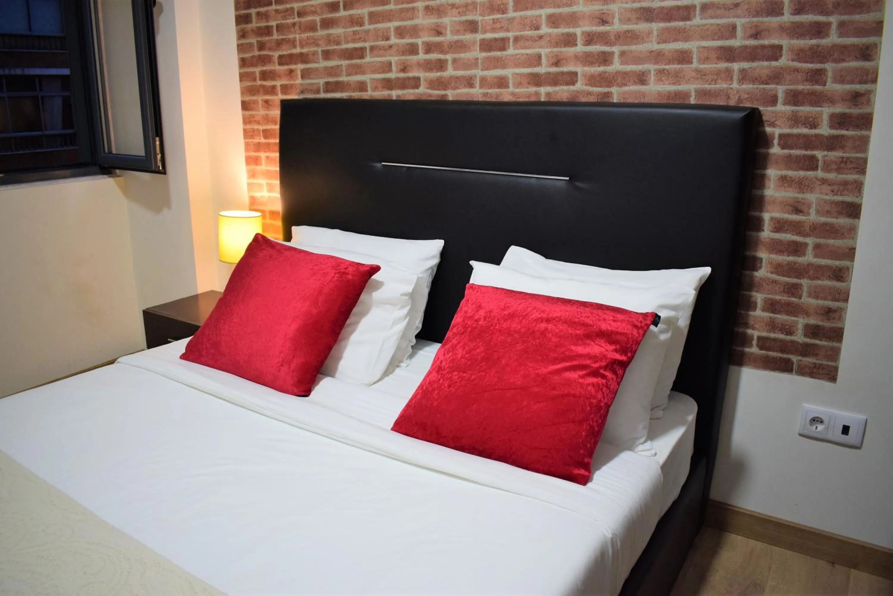 Bed in Universo Romantico