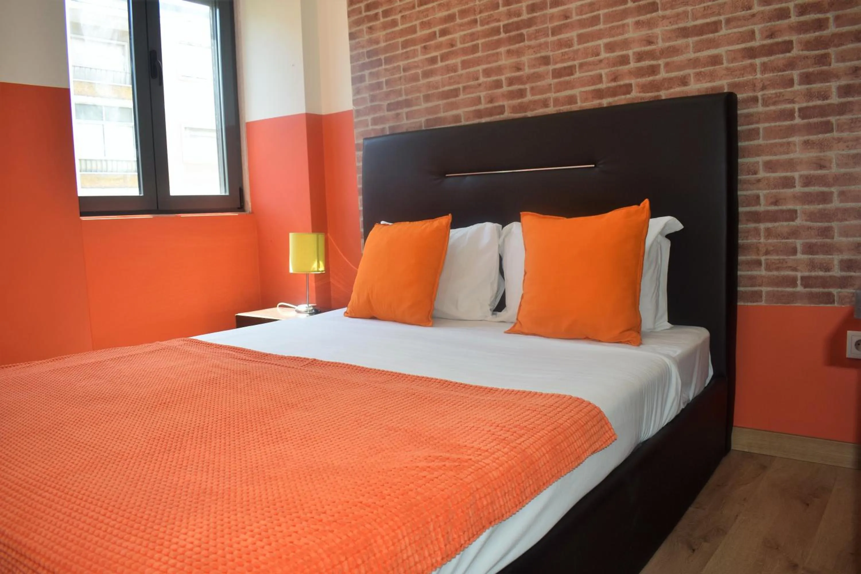 Bed in Universo Romantico