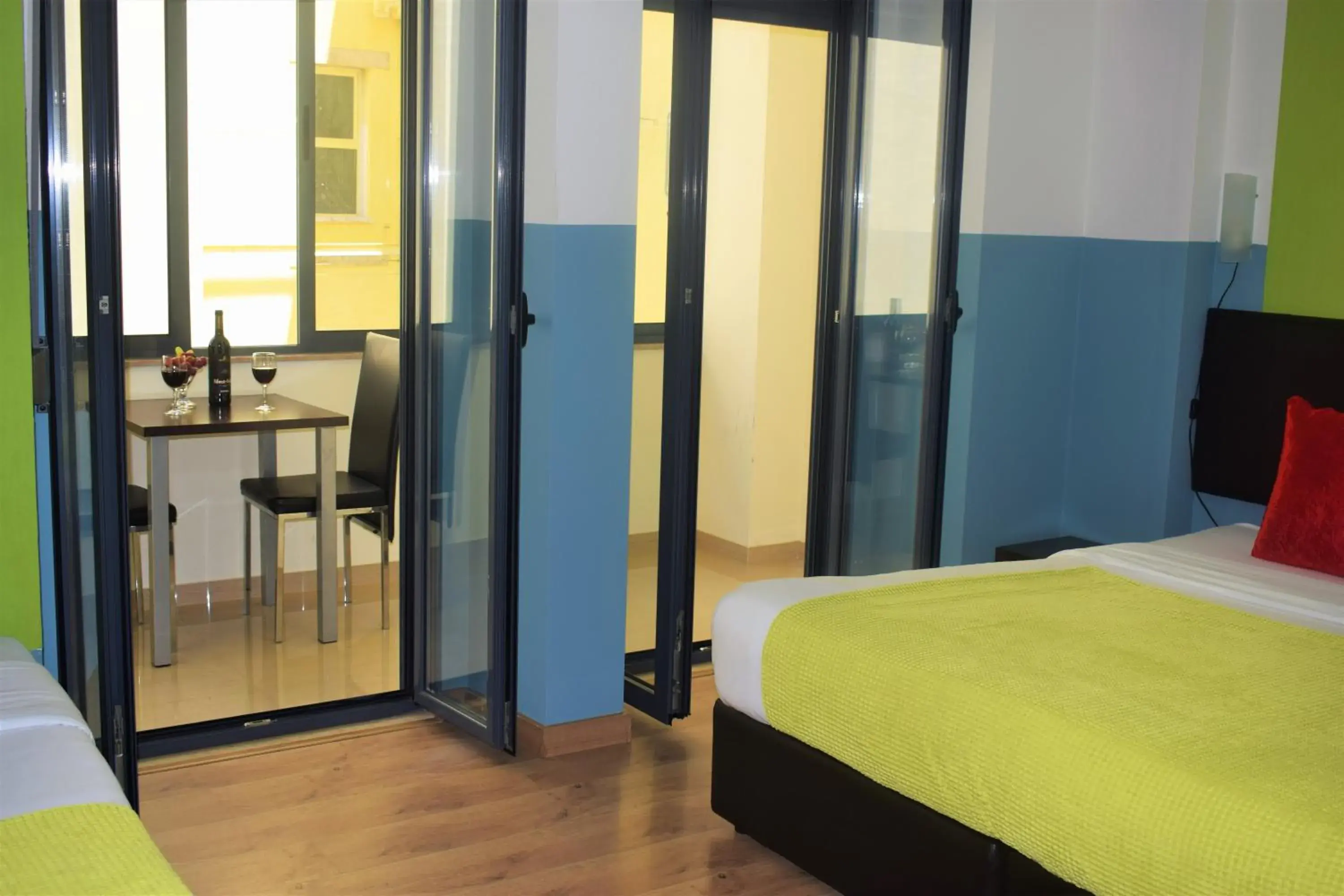 Bed in Universo Romantico Bed in Universo Romantico