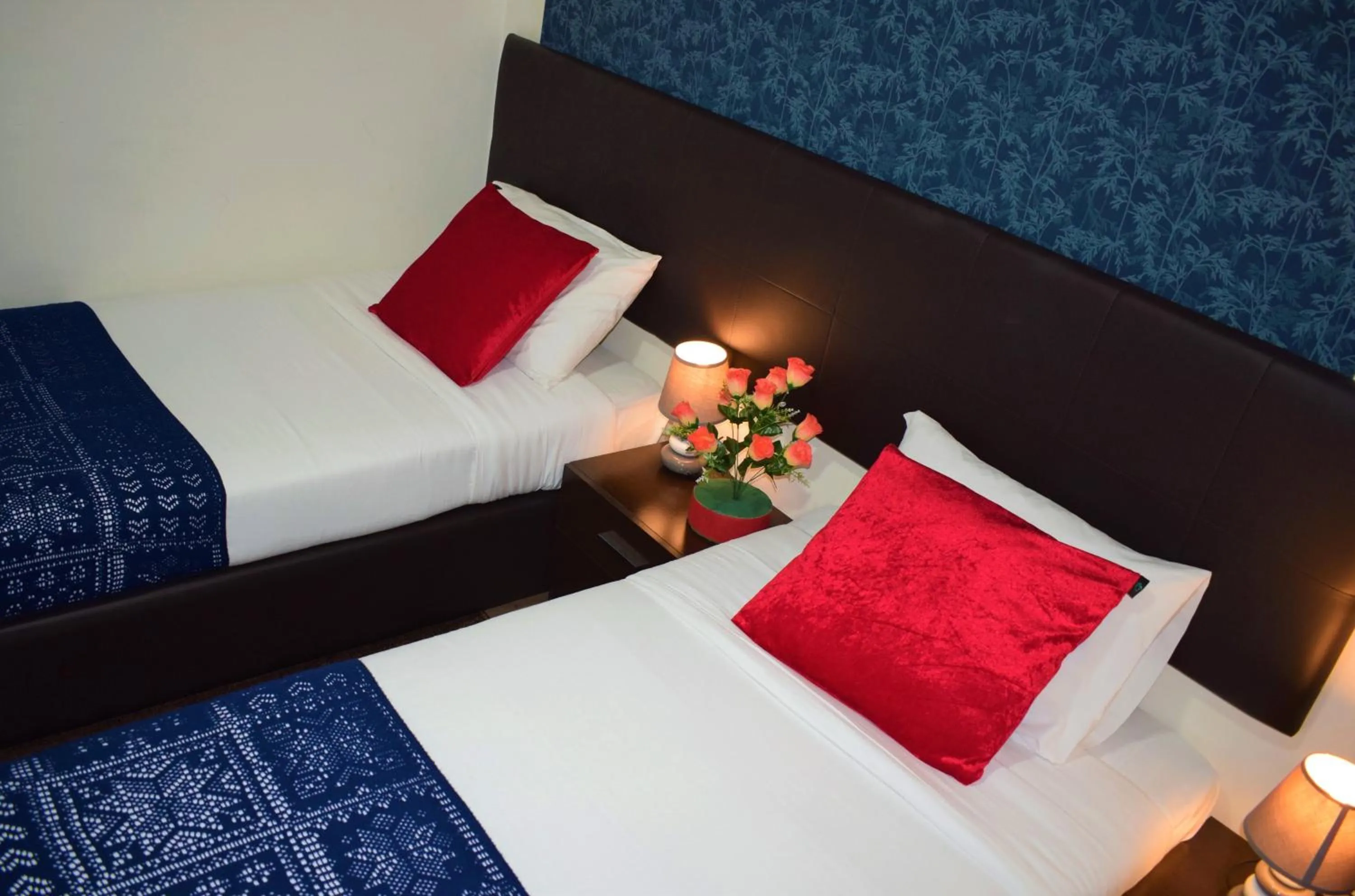 Bed in Universo Romantico