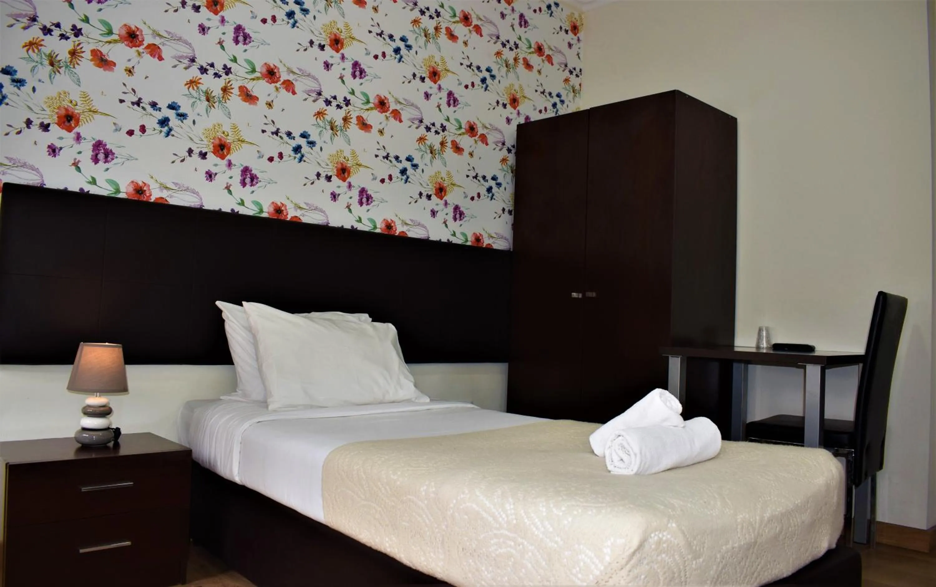 Bed in Universo Romantico