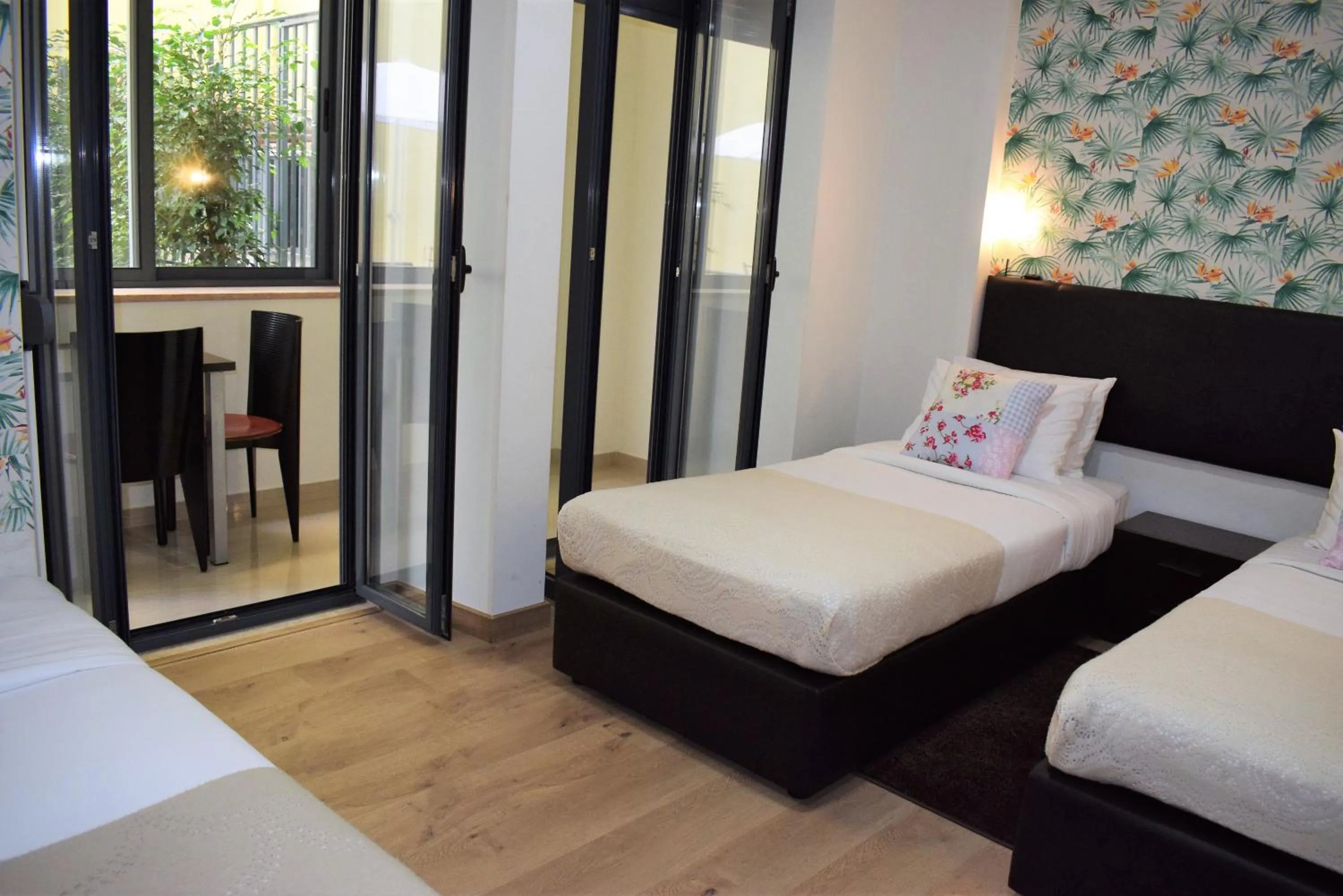 Bed in Universo Romantico