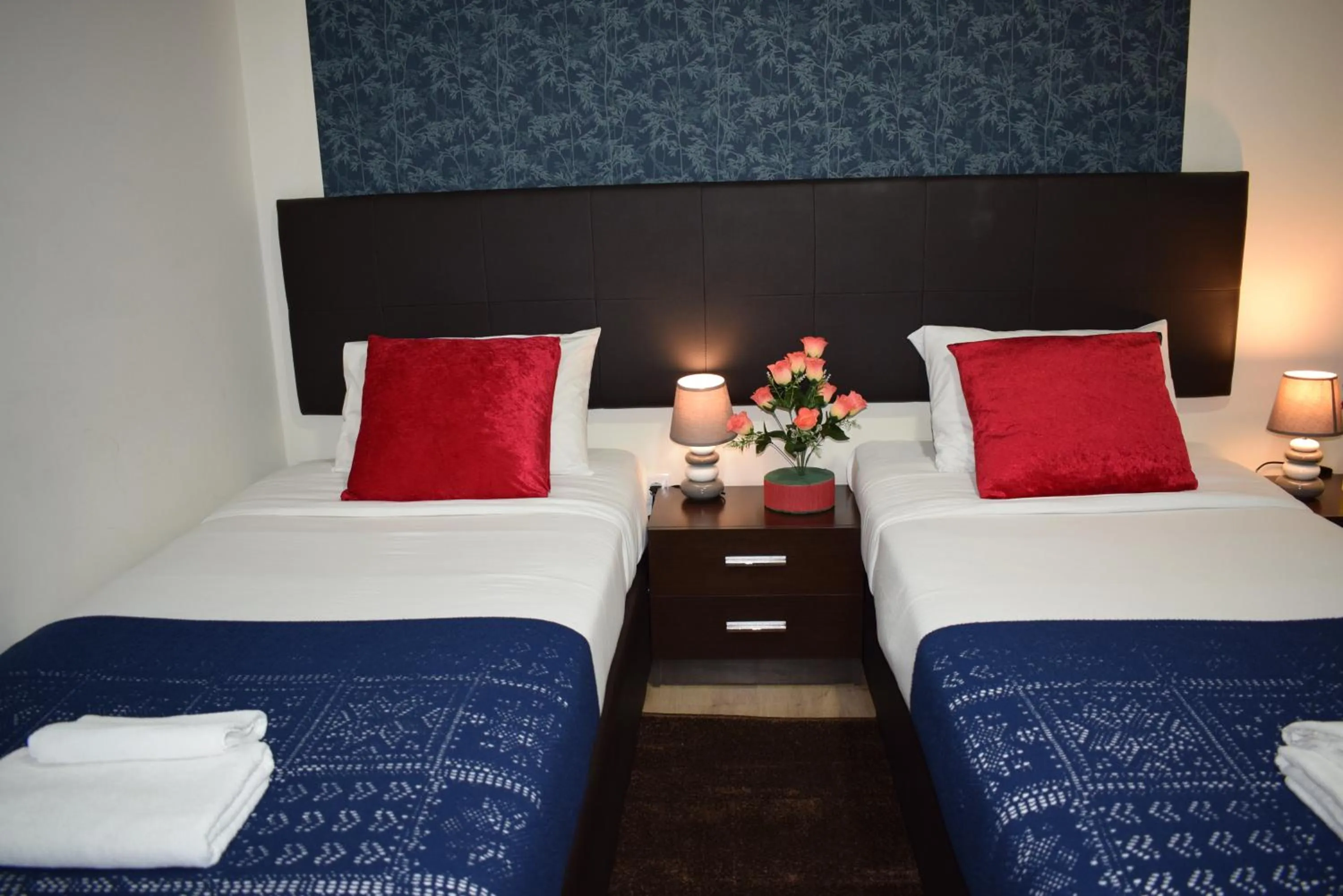 Bed in Universo Romantico