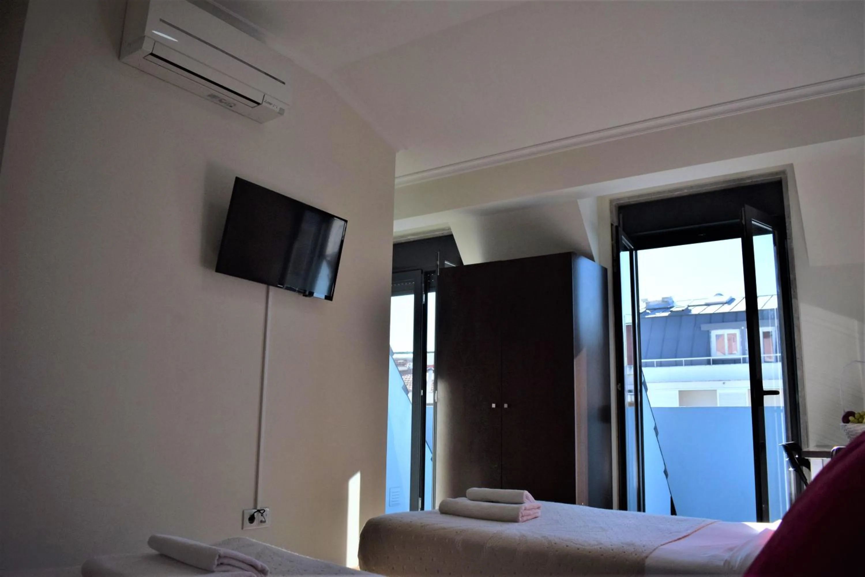 Bed in Universo Romantico