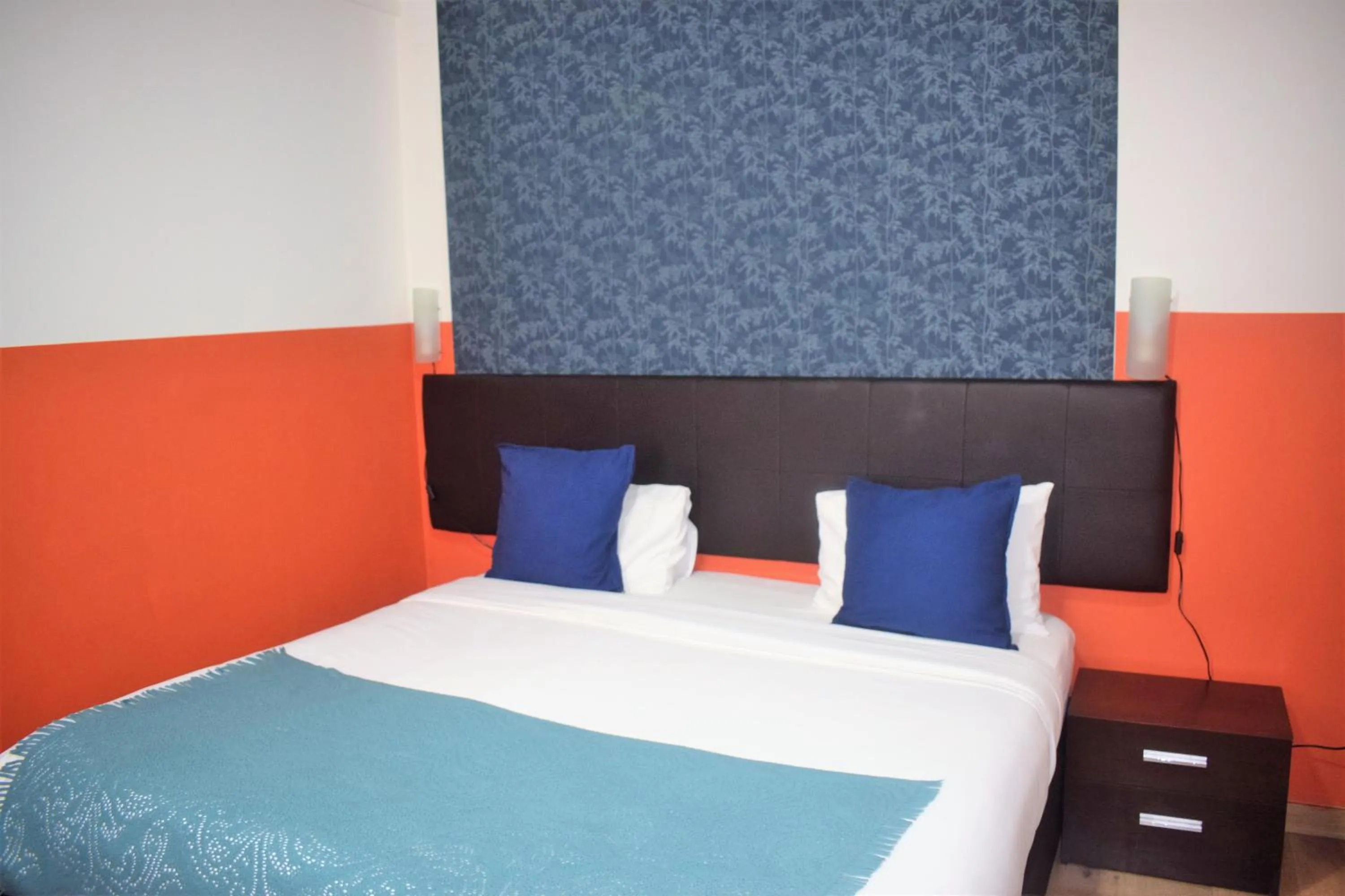 Bed in Universo Romantico